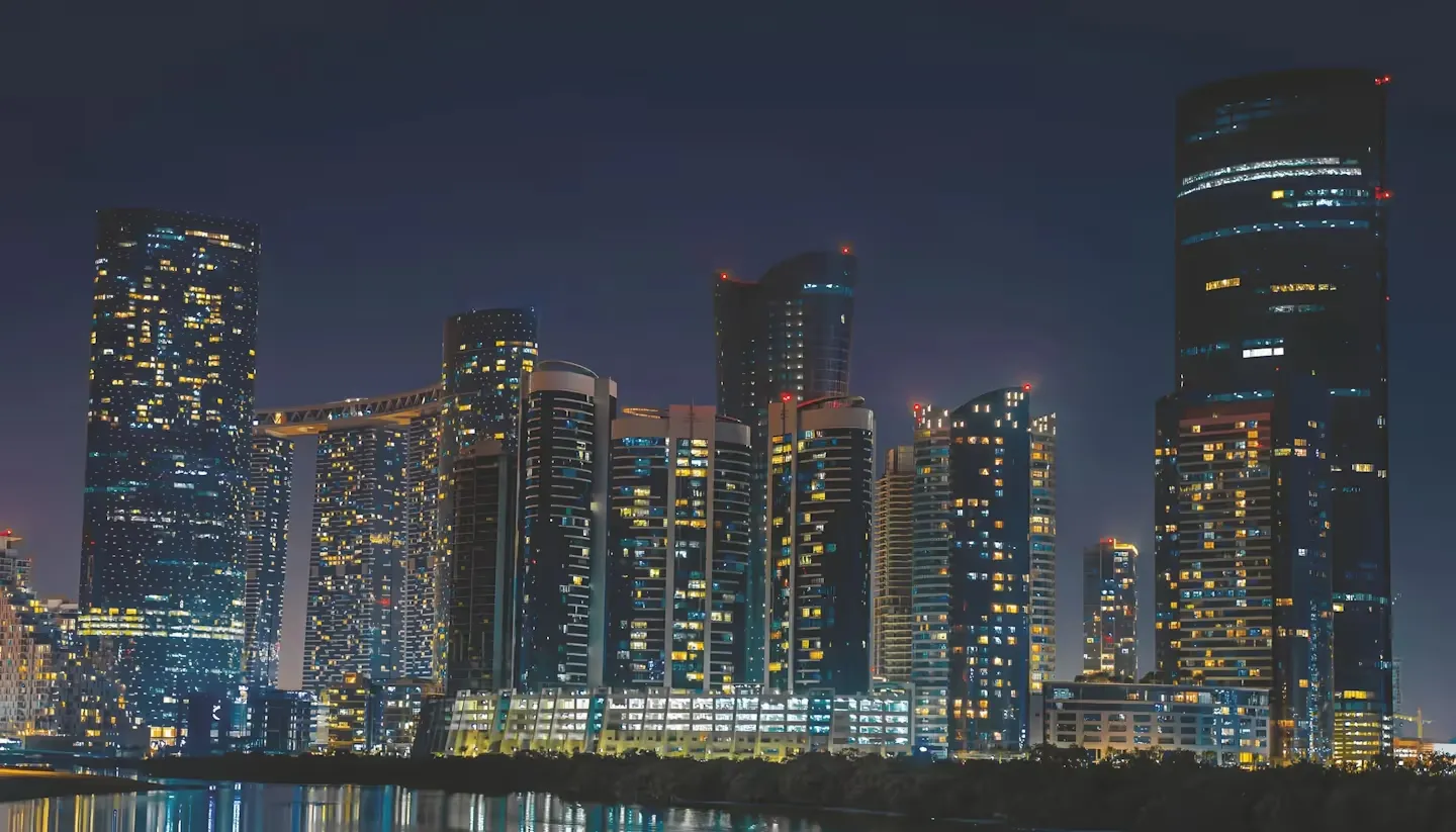 Canal by M by Gefinor, Al Reem Island