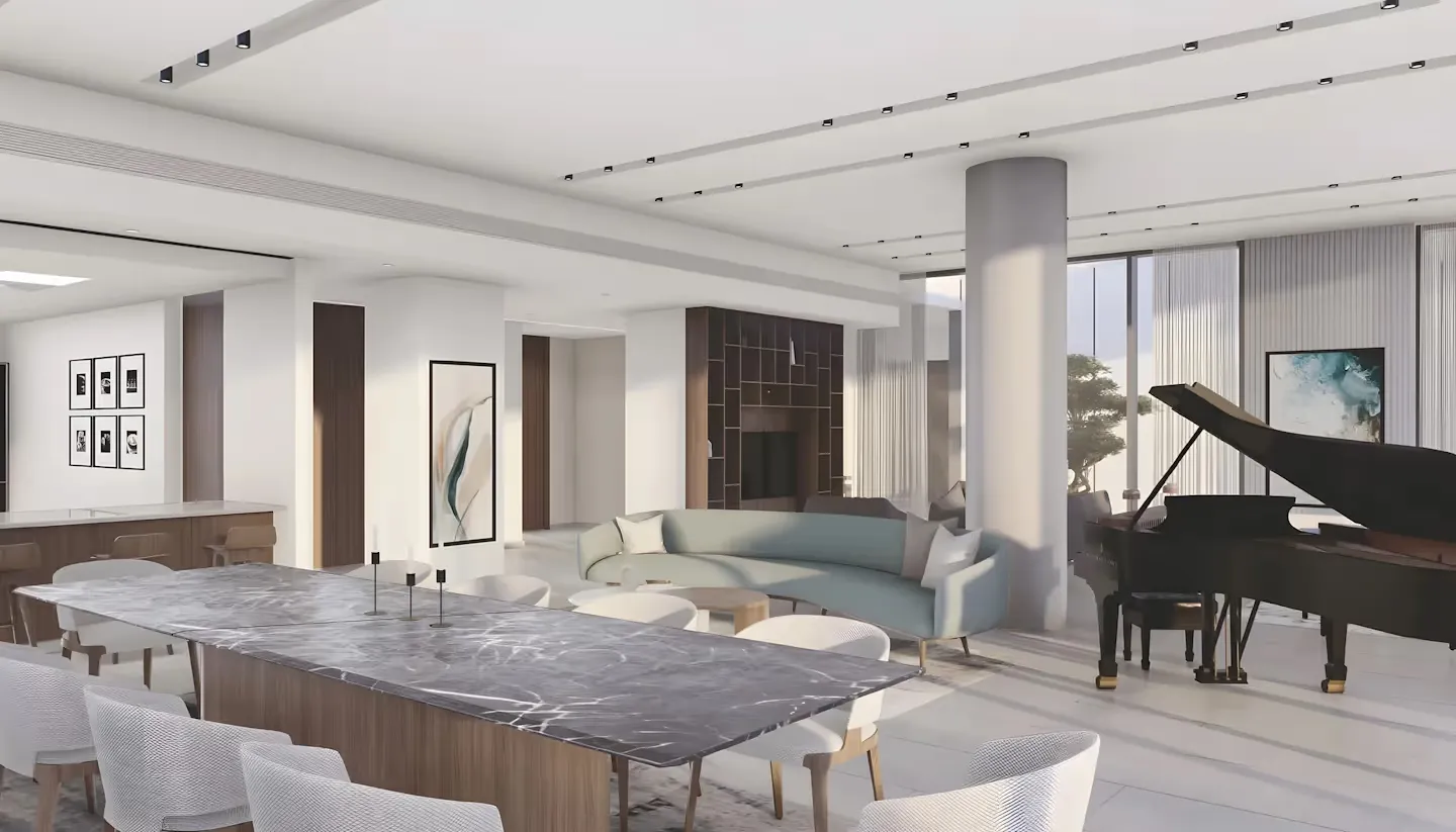 Canal by M by Gefinor, Al Reem Island