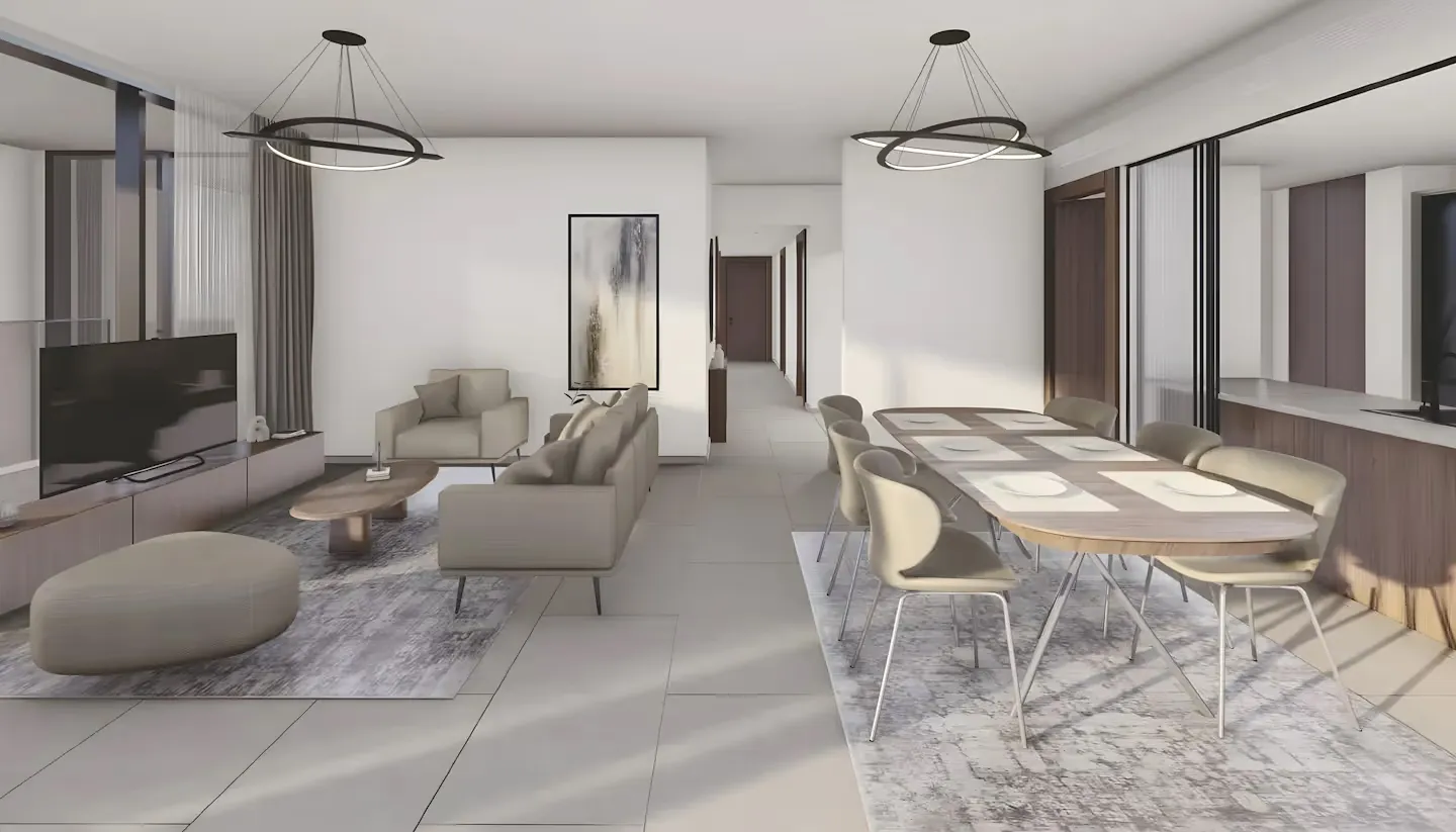 Canal by M by Gefinor, Al Reem Island