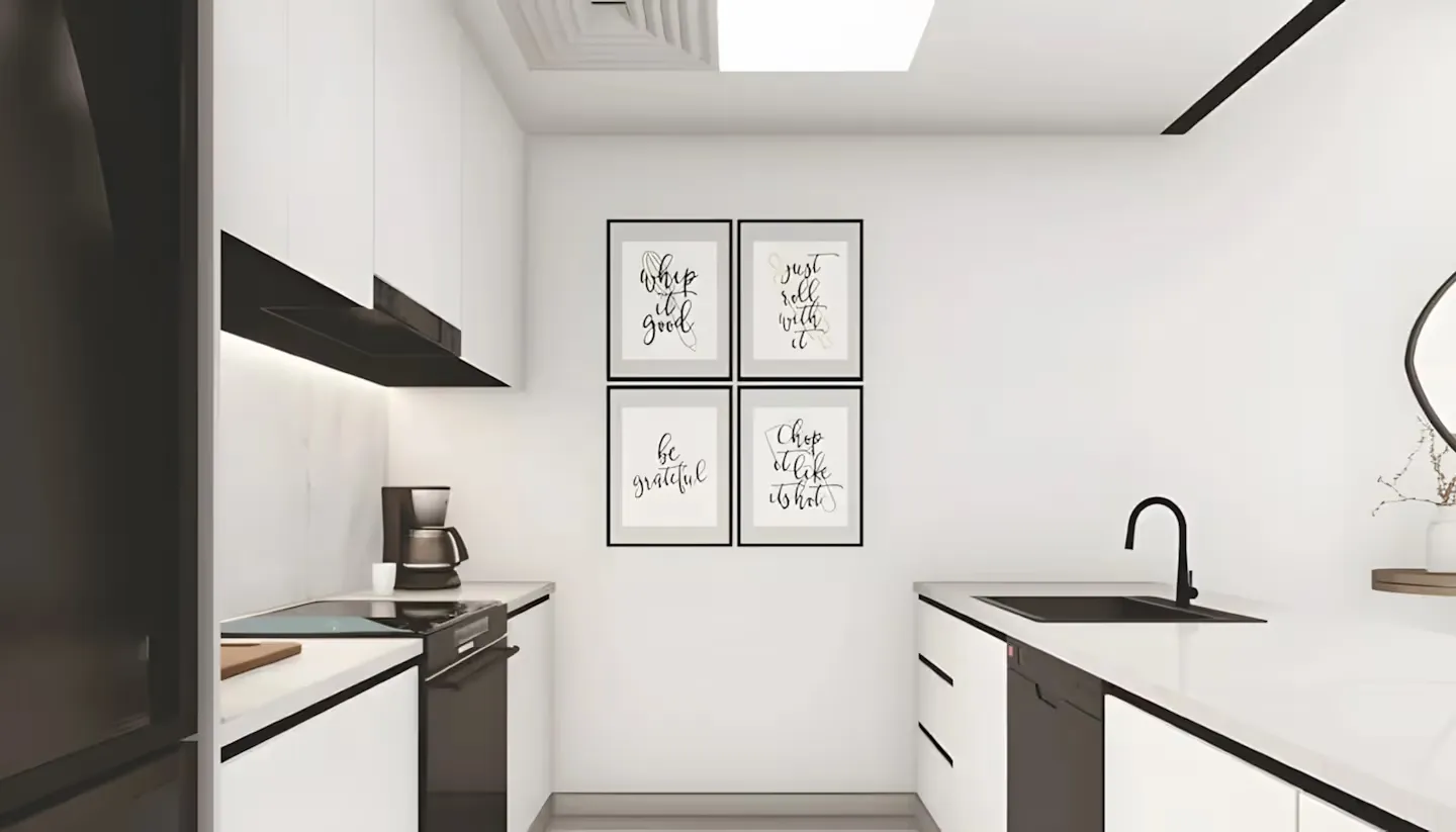 Canal by M by Gefinor, Al Reem Island