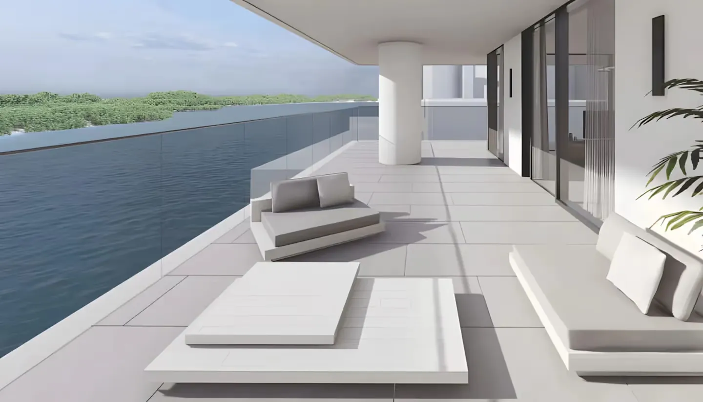 Canal by M by Gefinor, Al Reem Island