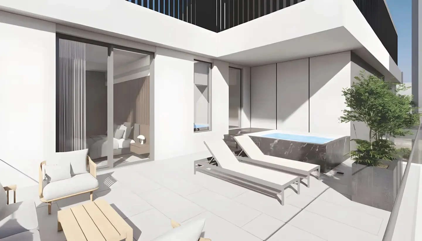 Canal by M by Gefinor, Al Reem Island