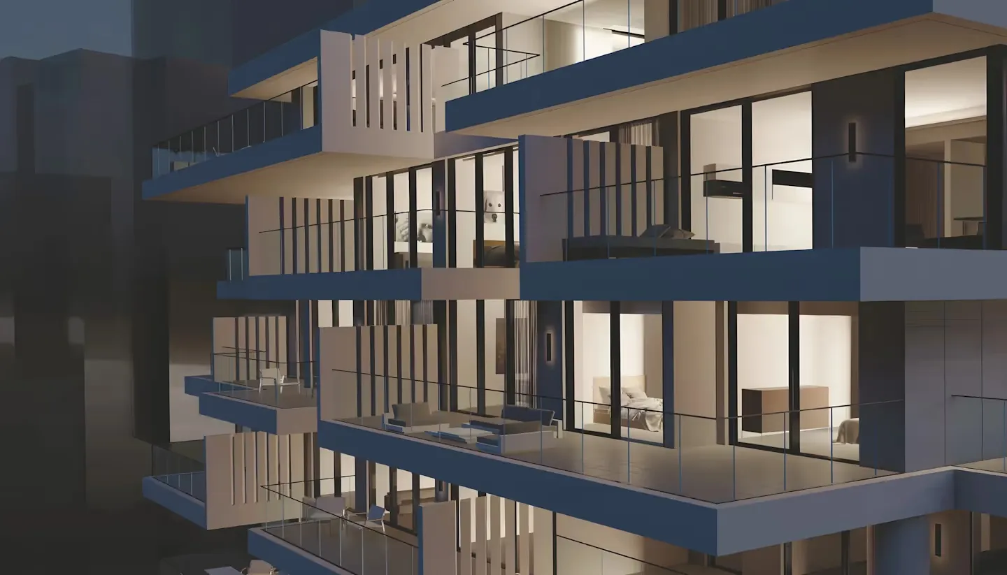 Canal by M by Gefinor, Al Reem Island