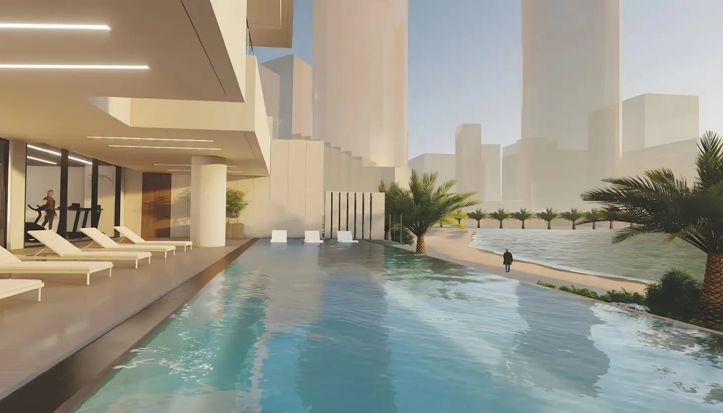 Canal by M by Gefinor, Al Reem Island