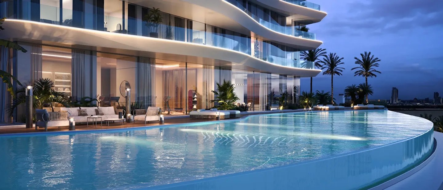 Elie Saab Waterfront by Ohana Development, Al Reem Island
