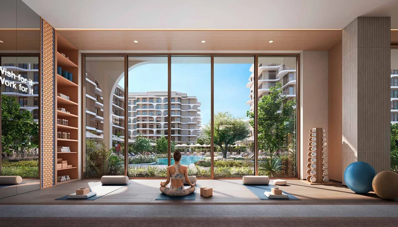 Fahid Beach Residences by Aldar, Fahid Island