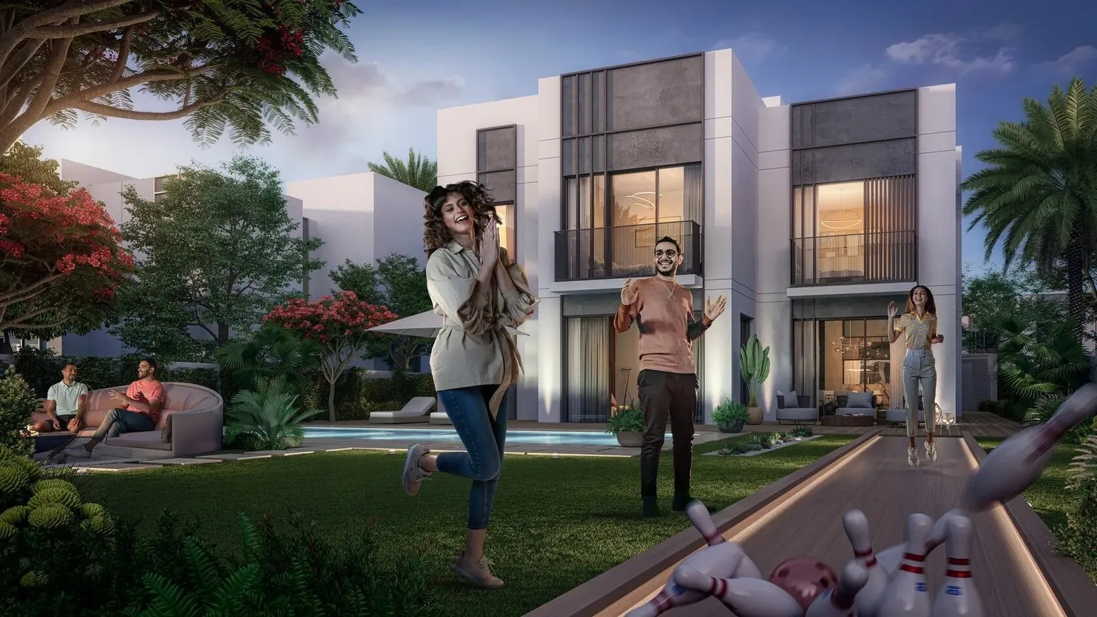 Fay Al Reeman II by Aldar, Al Shamkha Villas from AED 2.9M