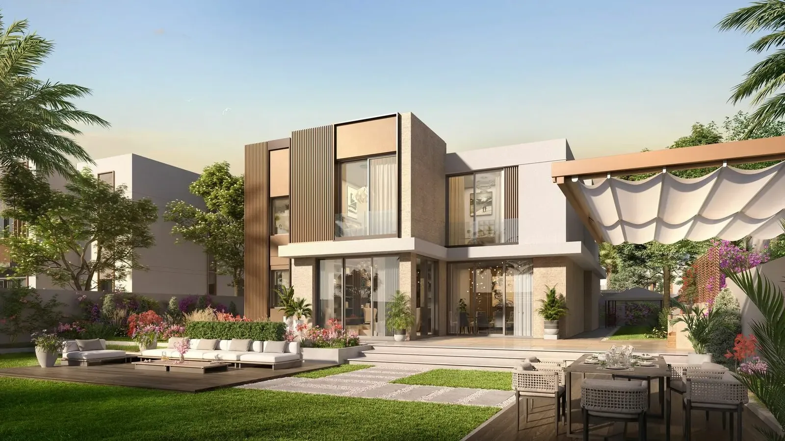 Fay Al Reeman II by Aldar, Al Shamkha Villas from AED 2.9M