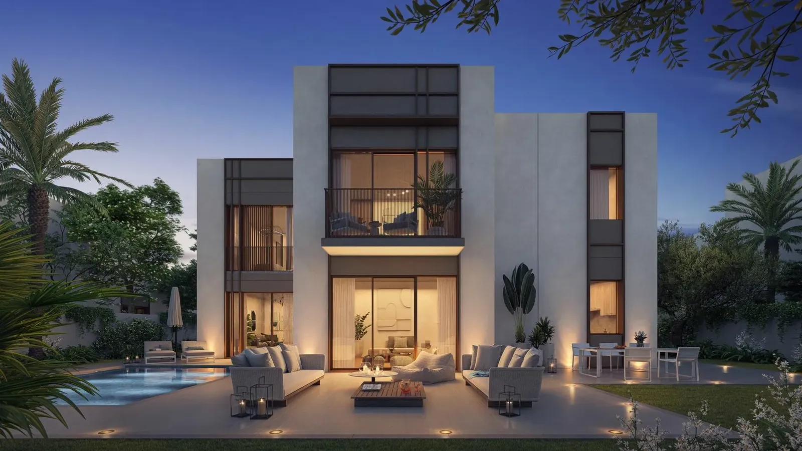 Fay Al Reeman II by Aldar, Al Shamkha Villas from AED 2.9M