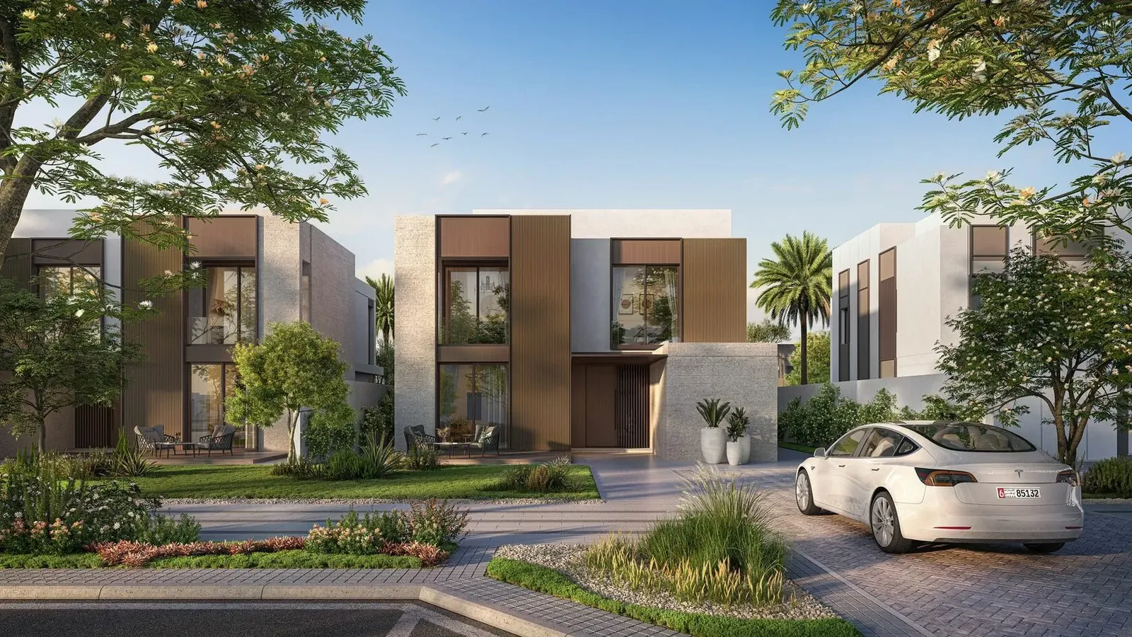 Fay Al Reeman II by Aldar, Al Shamkha Villas from AED 2.9M