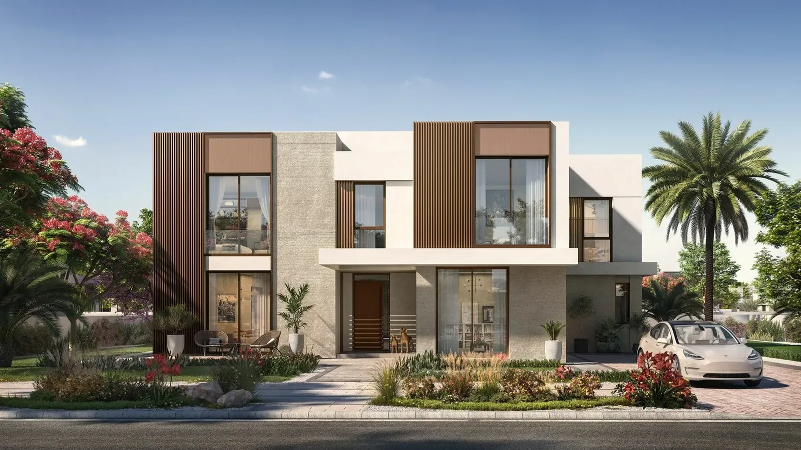 Fay Al Reeman II by Aldar, Al Shamkha Villas from AED 2.9M