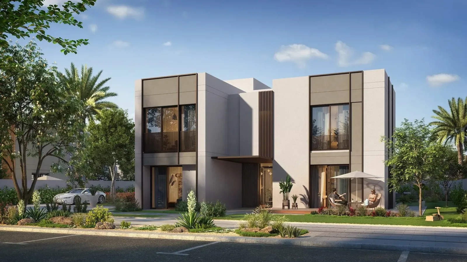 Fay Al Reeman II by Aldar, Al Shamkha Villas from AED 2.9M