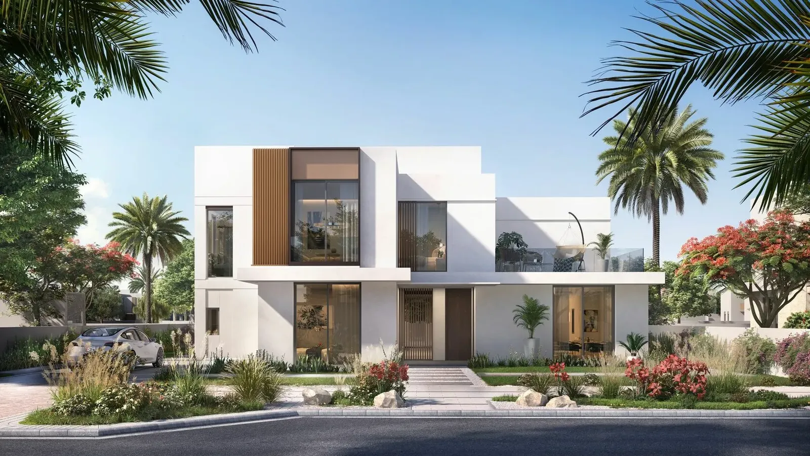 Fay Al Reeman II by Aldar, Al Shamkha Villas from AED 2.9M