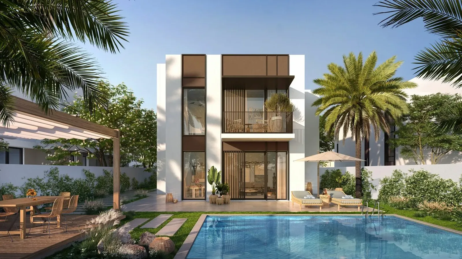 Fay Al Reeman II by Aldar, Al Shamkha Villas from AED 2.9M