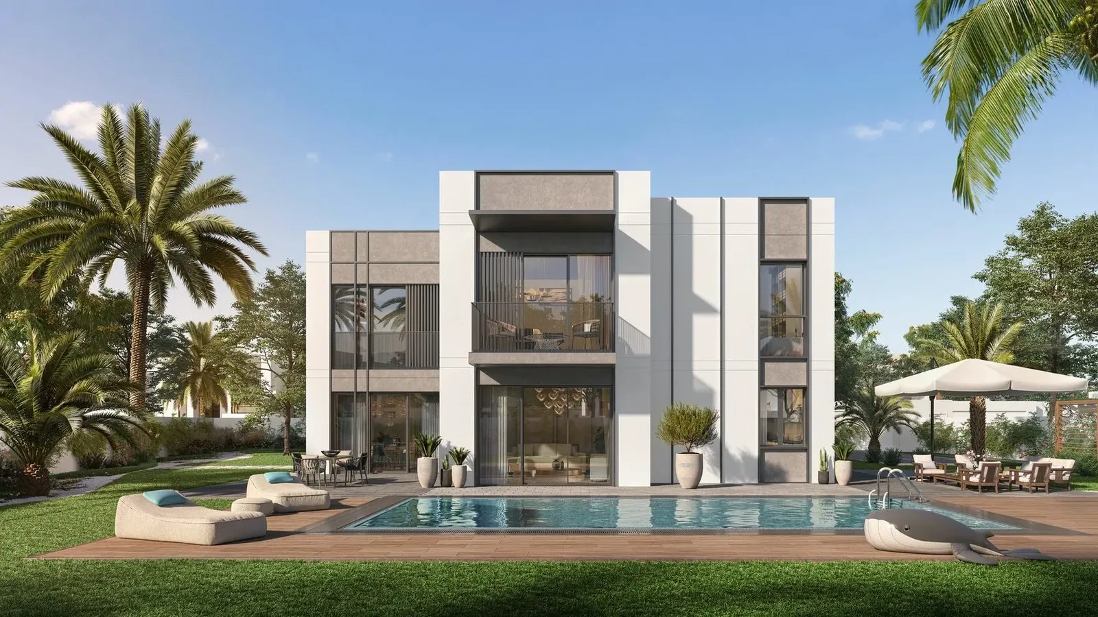 Fay Al Reeman II by Aldar, Al Shamkha Villas from AED 2.9M