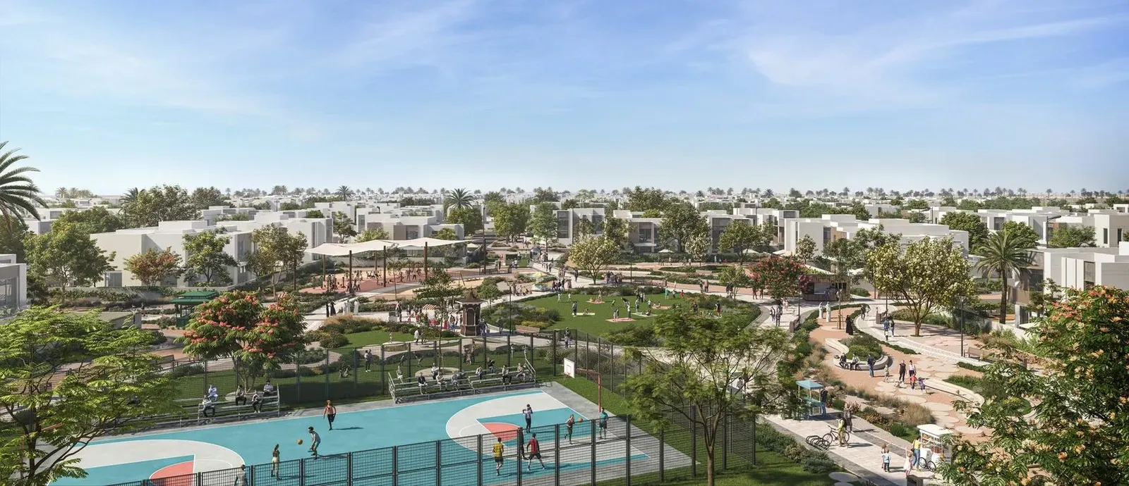 Fay Al Reeman II by Aldar, Al Shamkha Villas from AED 2.9M