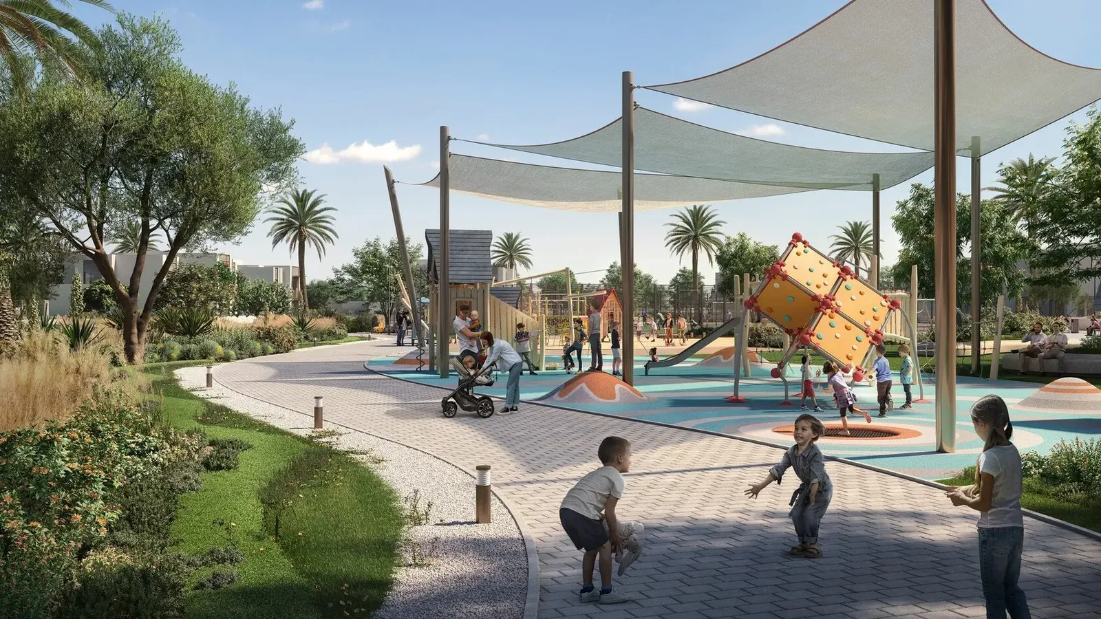 Fay Al Reeman II by Aldar, Al Shamkha Villas from AED 2.9M