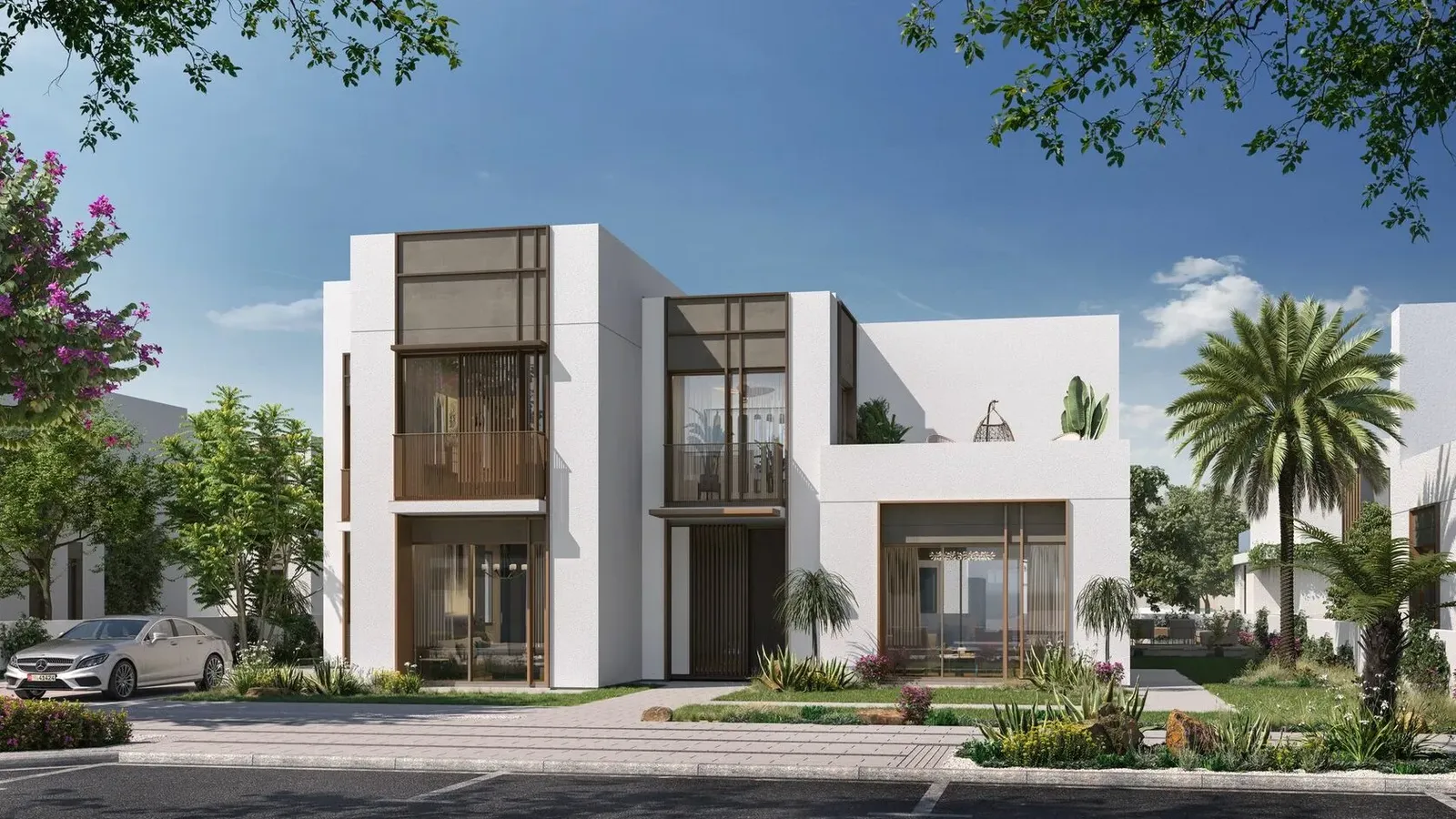 Fay Al Reeman II by Aldar, Al Shamkha Villas from AED 2.9M