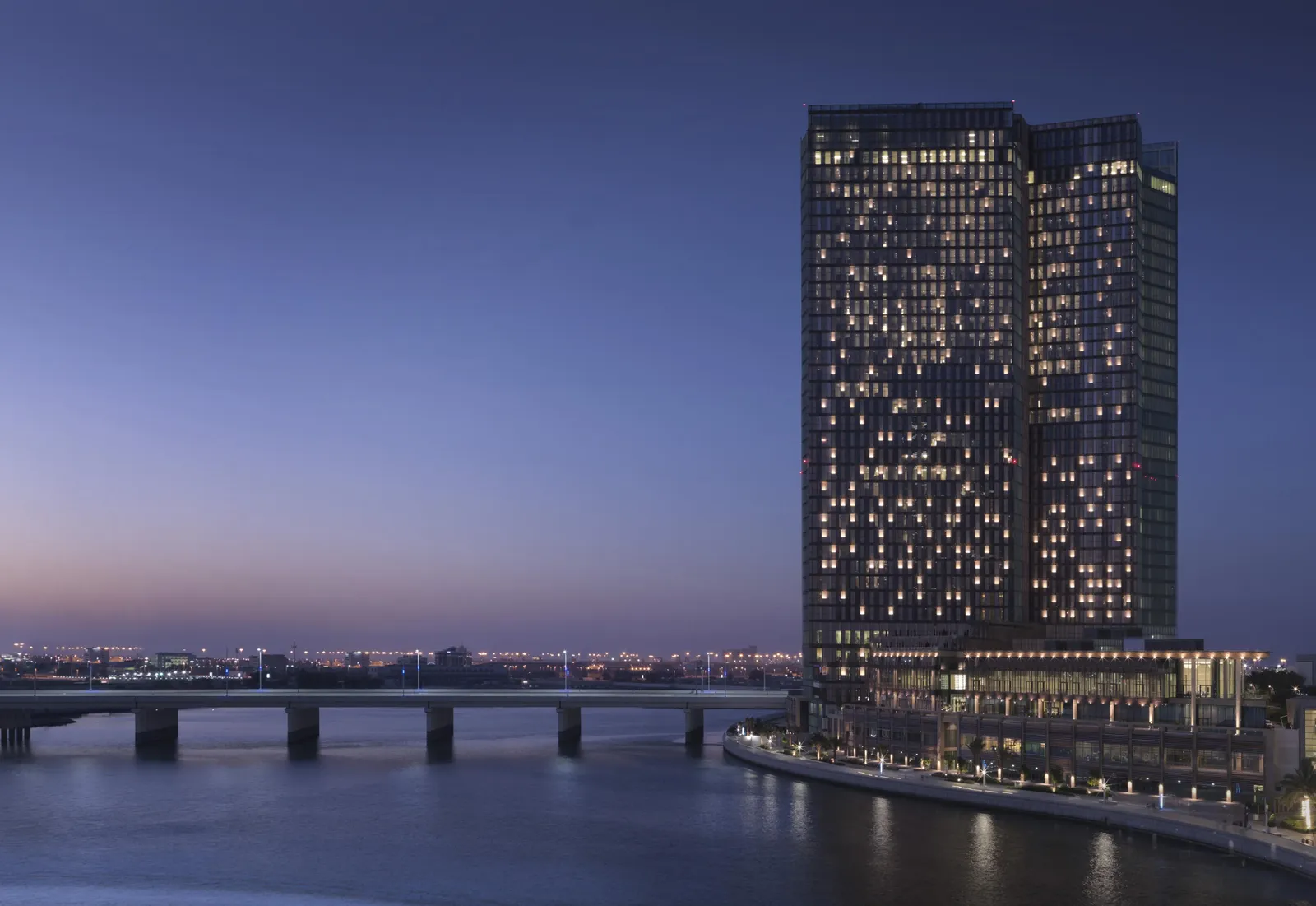 Four Seasons Private Residences Abu Dhabi at Saadiyat Beach