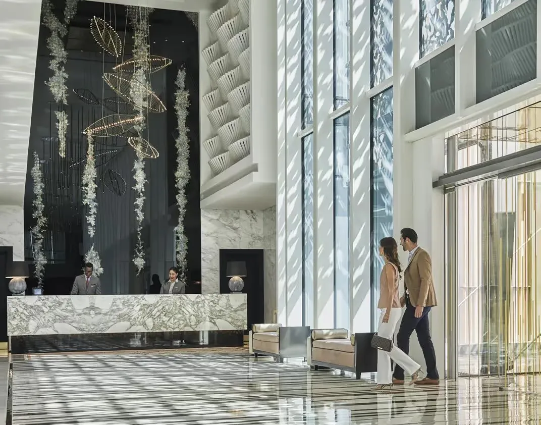 Four Seasons Private Residences Abu Dhabi at Saadiyat Beach