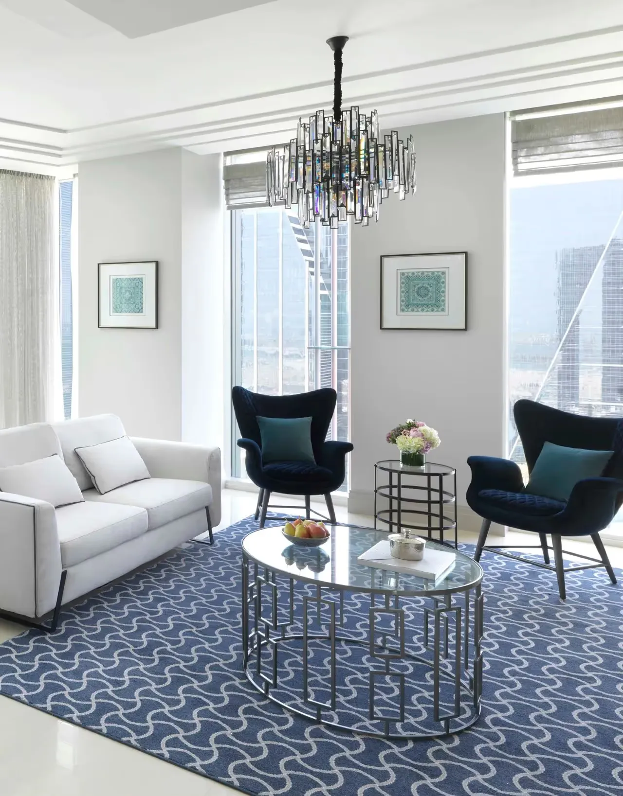 Four Seasons Private Residences Abu Dhabi at Saadiyat Beach