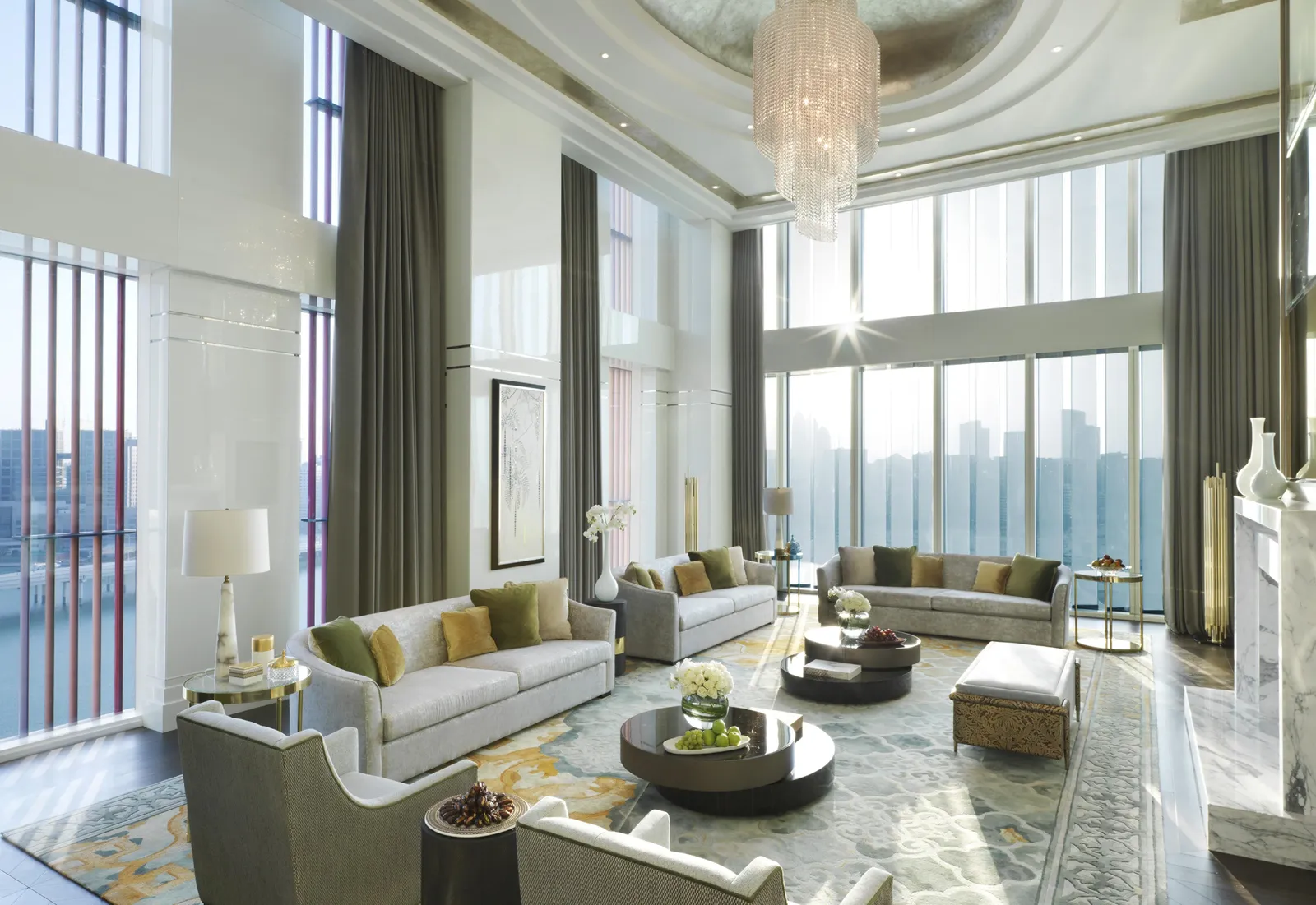Four Seasons Private Residences Abu Dhabi at Saadiyat Beach
