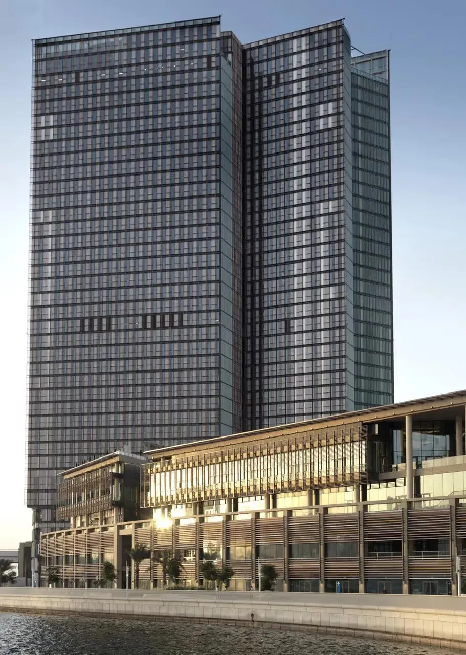 Four Seasons Private Residences Abu Dhabi at Saadiyat Beach