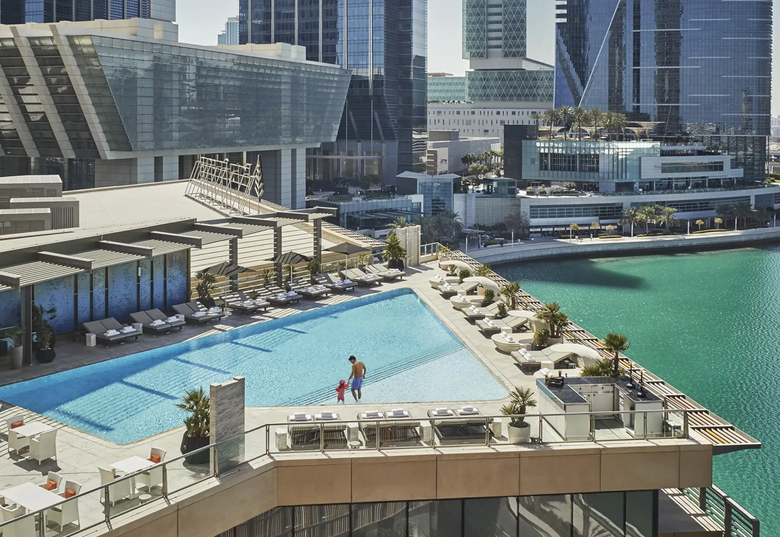 Four Seasons Private Residences Abu Dhabi at Saadiyat Beach