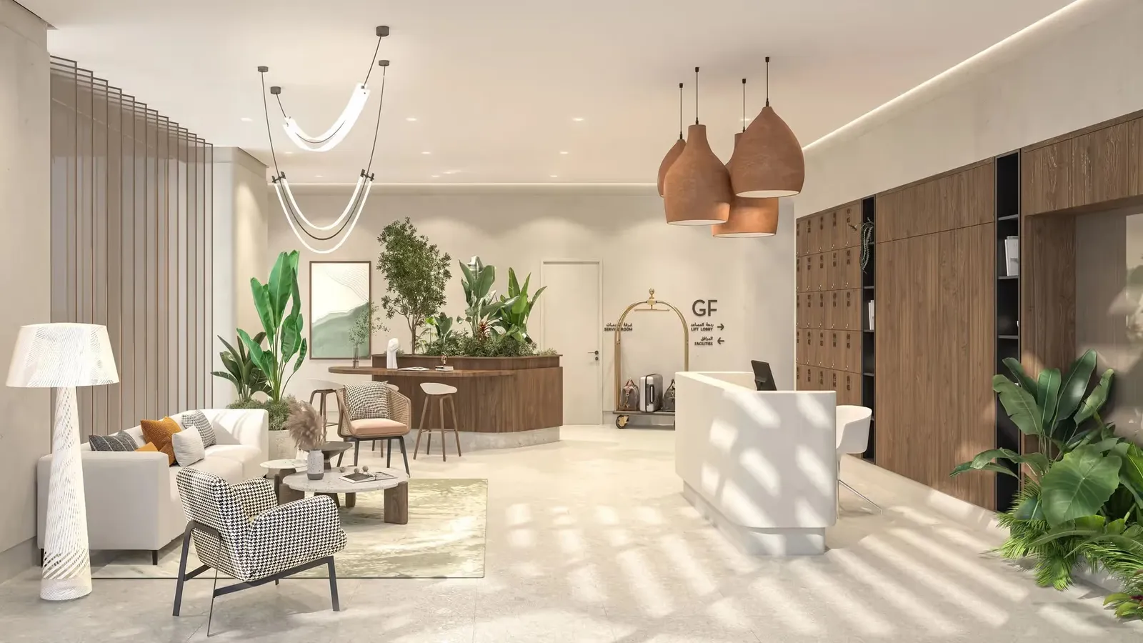 Gardenia Bay by Aldar, Yas Island