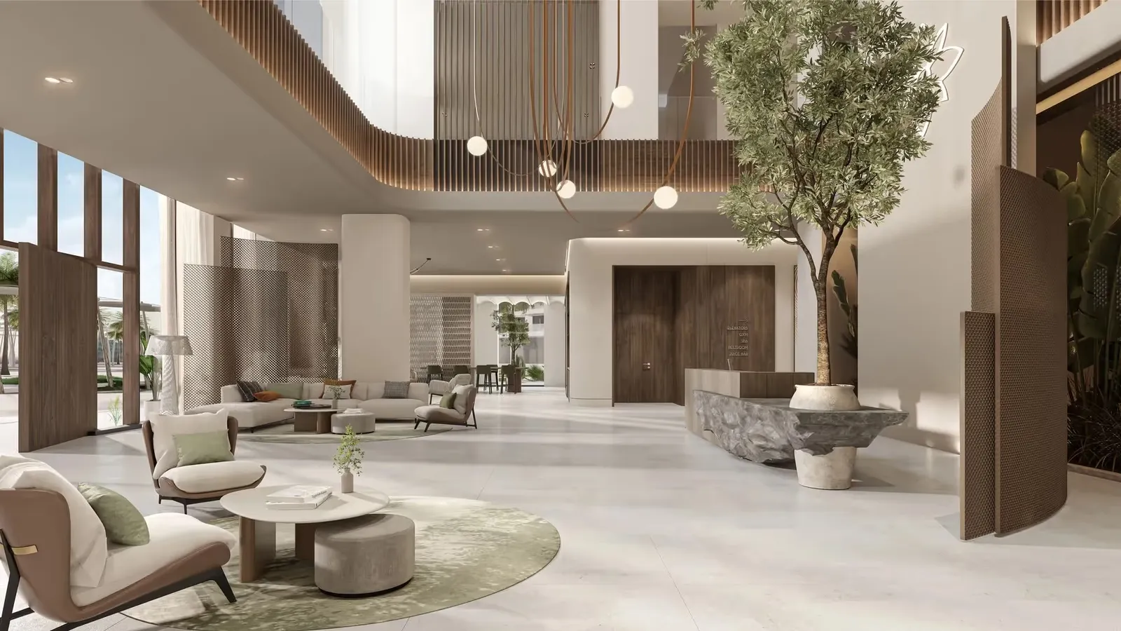 Gardenia Bay by Aldar, Yas Island