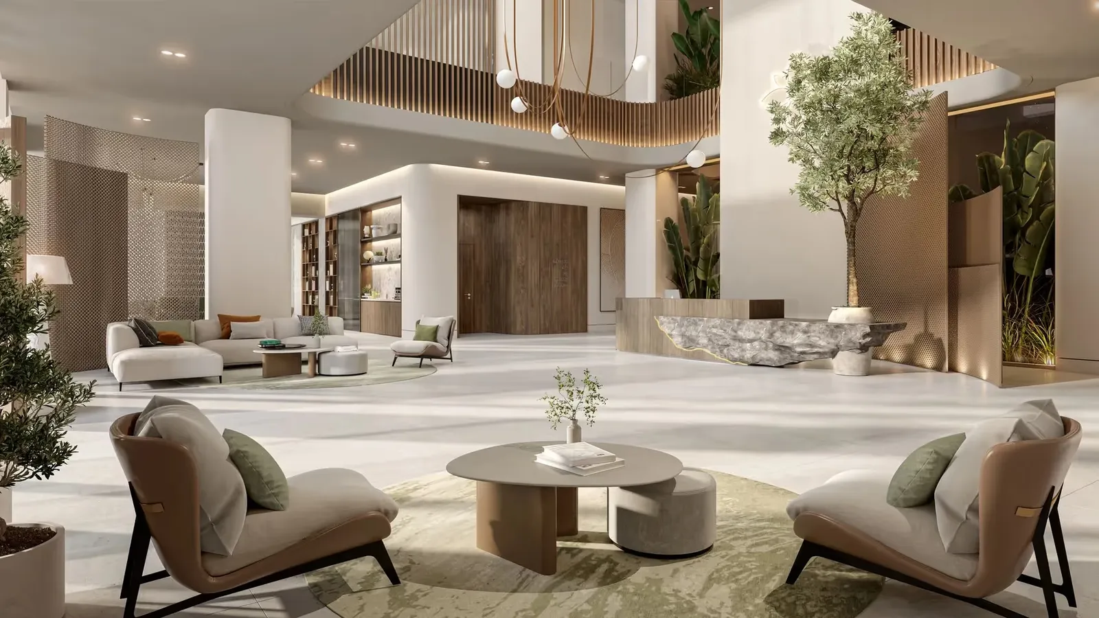 Gardenia Bay by Aldar, Yas Island