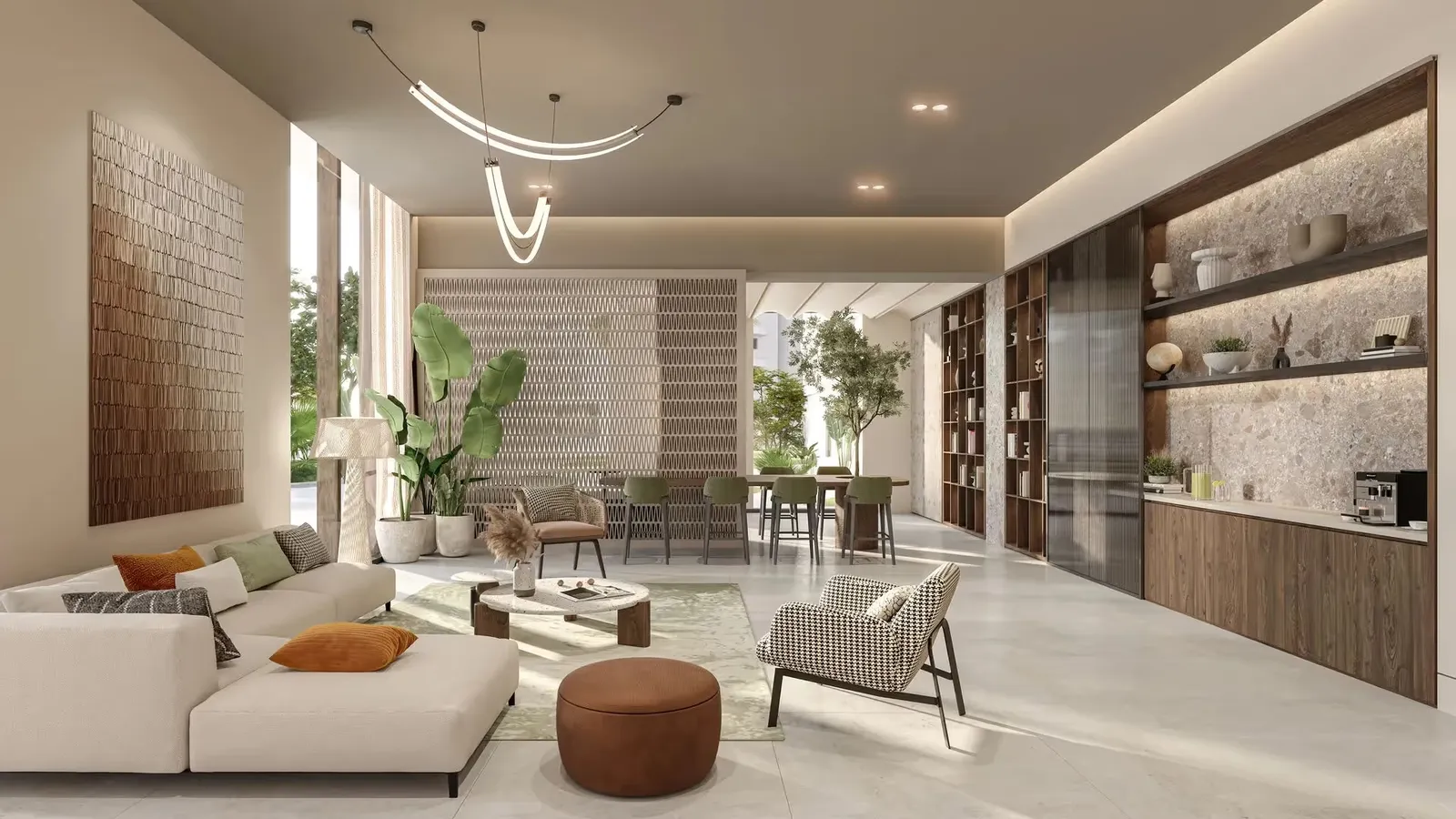 Gardenia Bay by Aldar, Yas Island