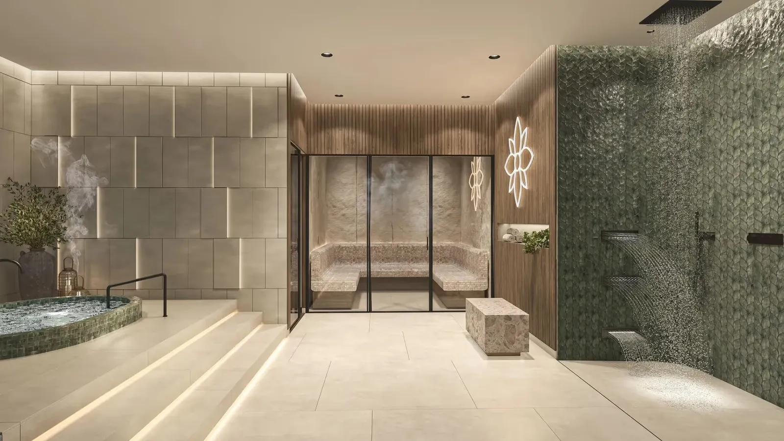 Gardenia Bay by Aldar, Yas Island