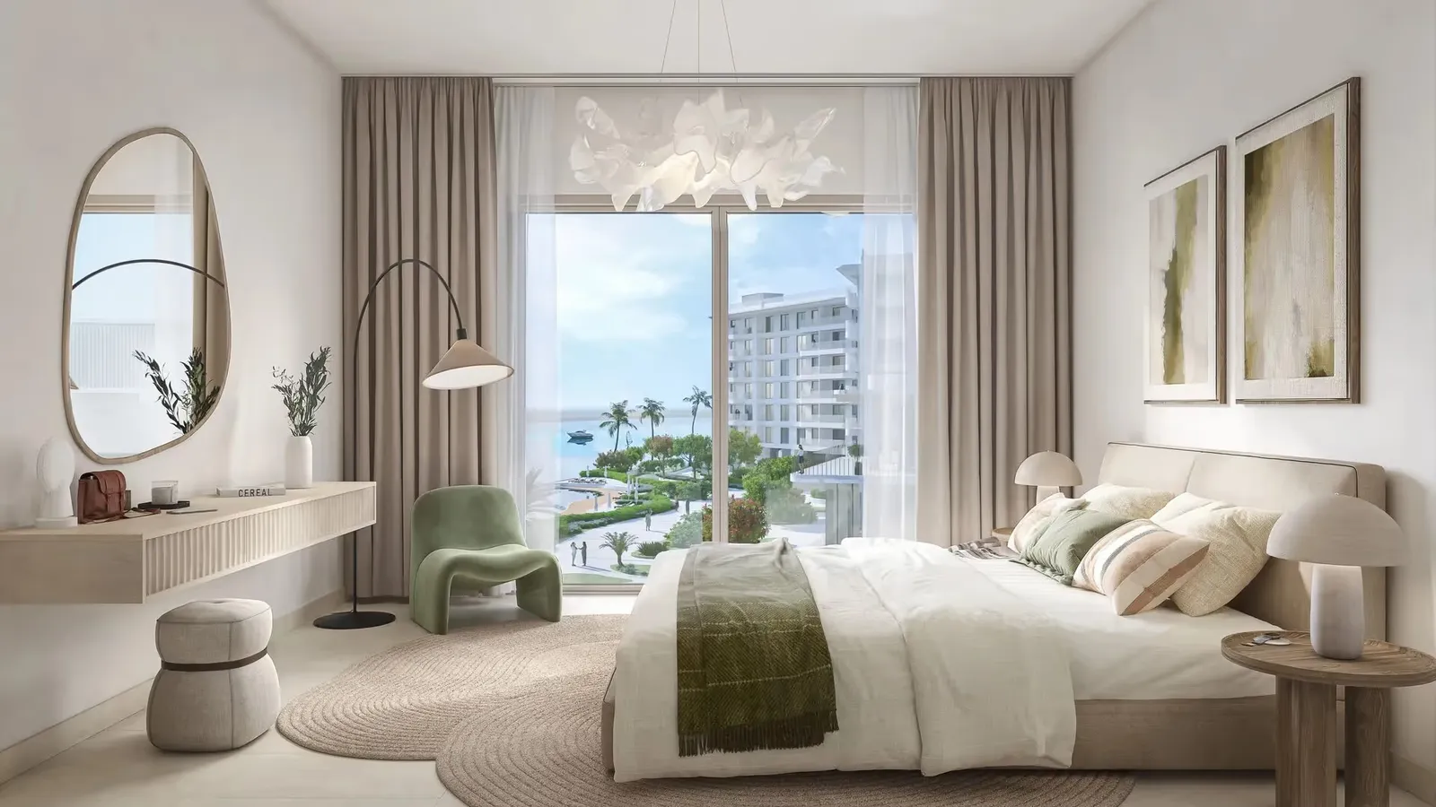 Gardenia Bay by Aldar, Yas Island