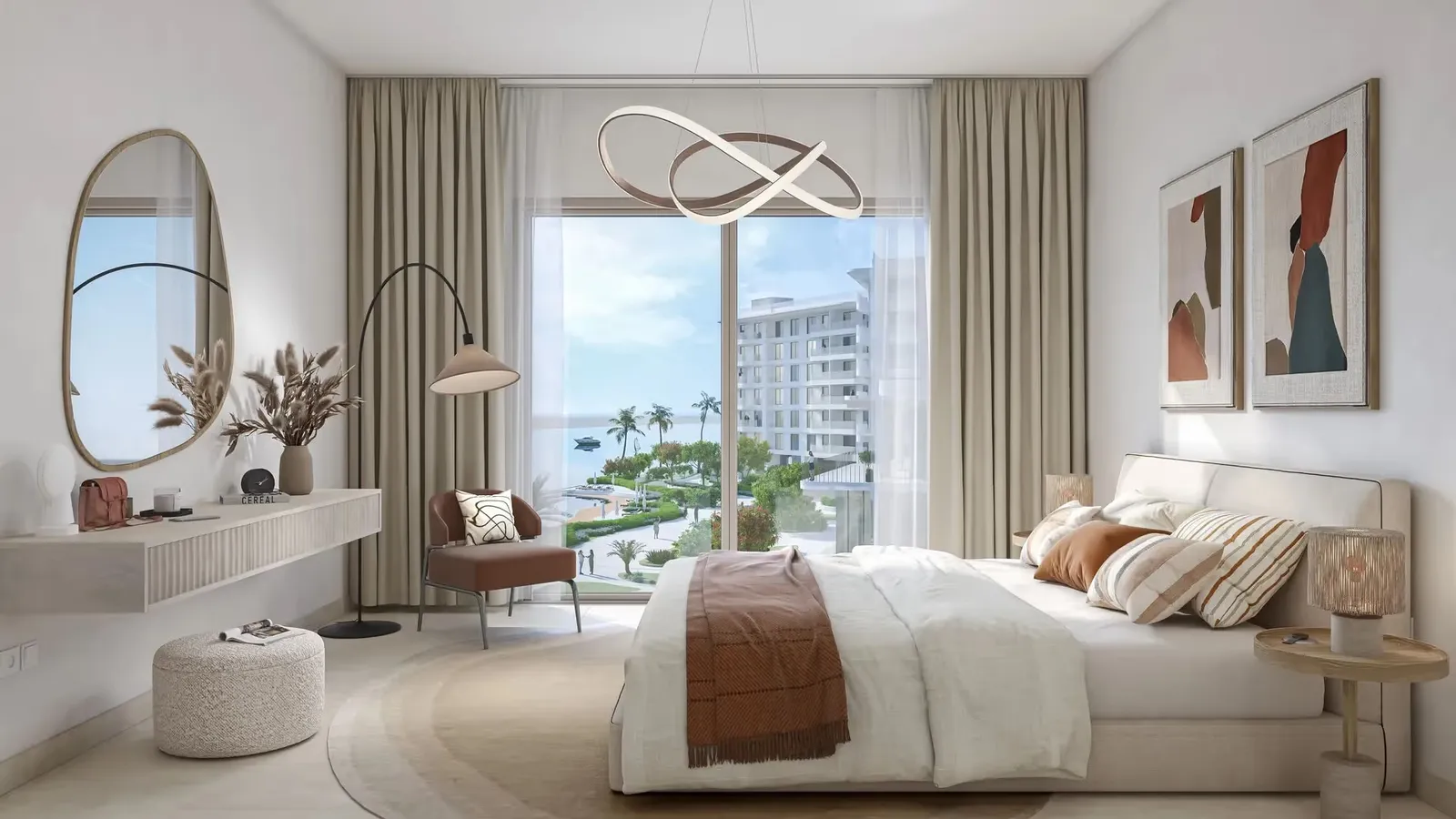 Gardenia Bay by Aldar, Yas Island