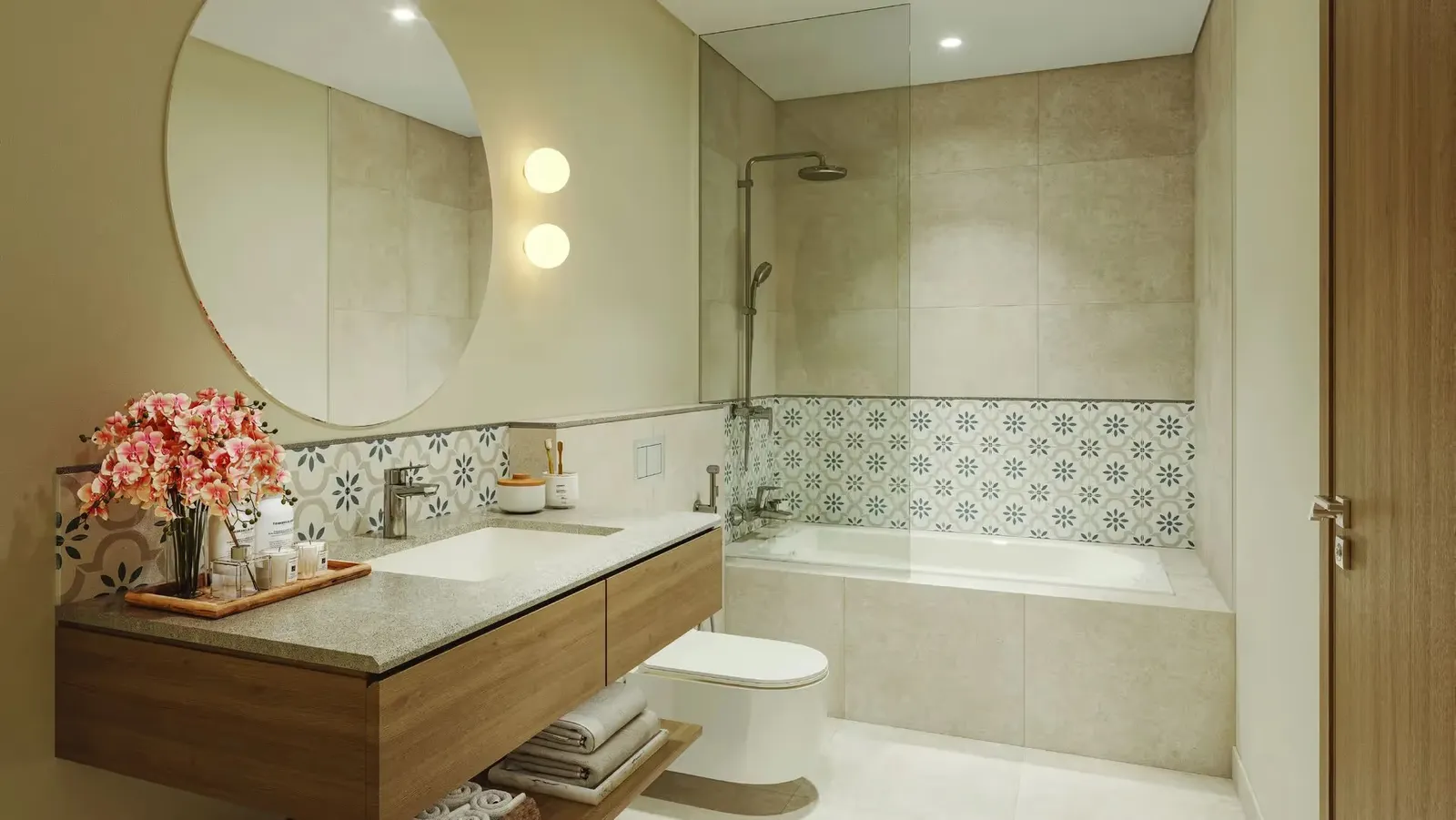 Granada II at Bloom Living, Zayed City Apartments from AED 720K