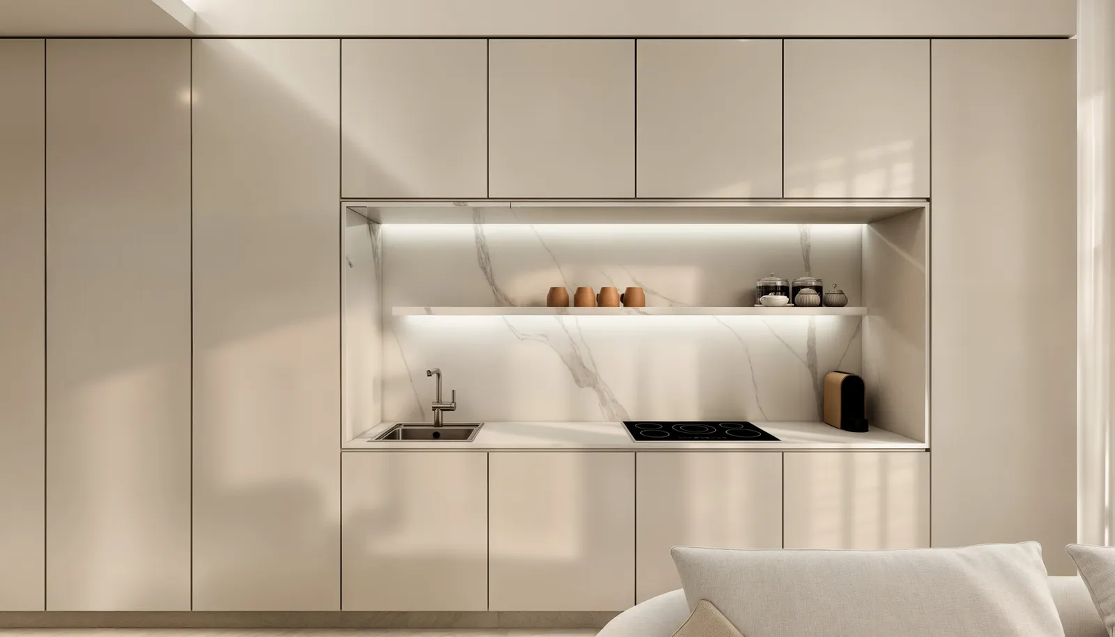 HENGE Residences, Saadiyat Island