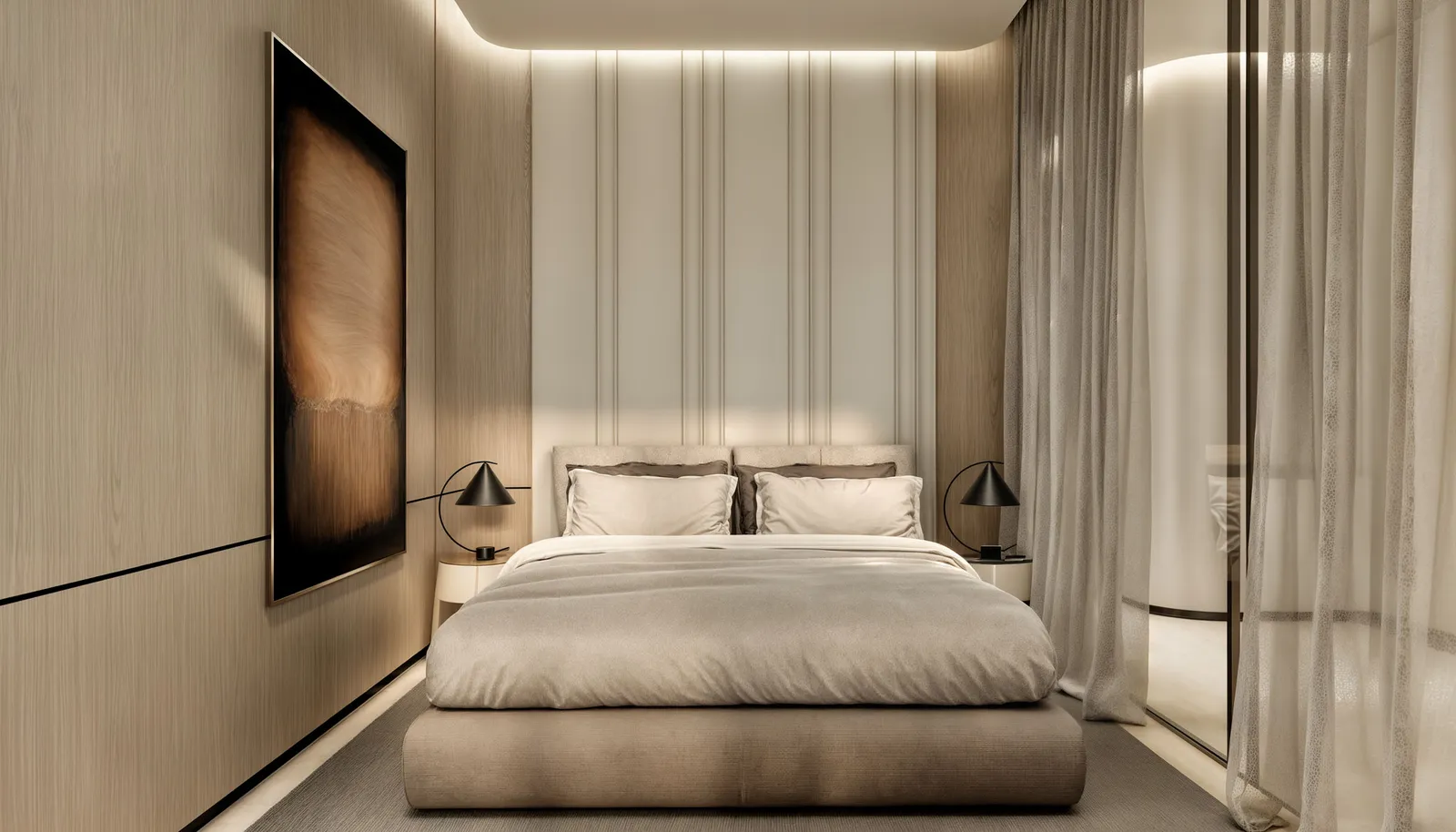 HENGE Residences, Saadiyat Island