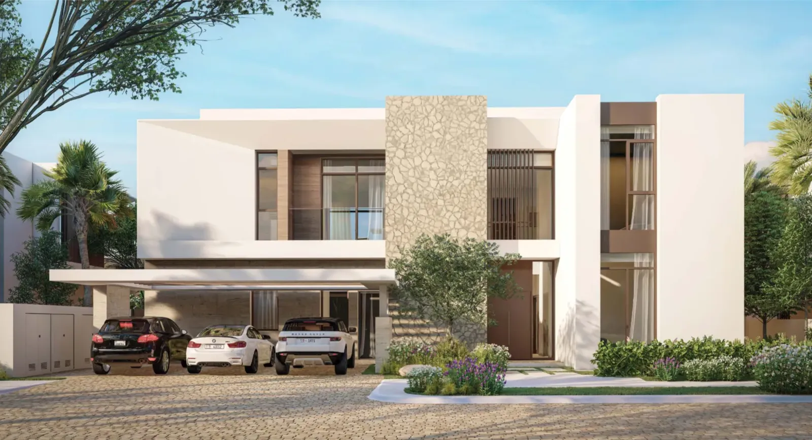 Kayan Phase 2 by Imkan, AlJurf Gardens Villas