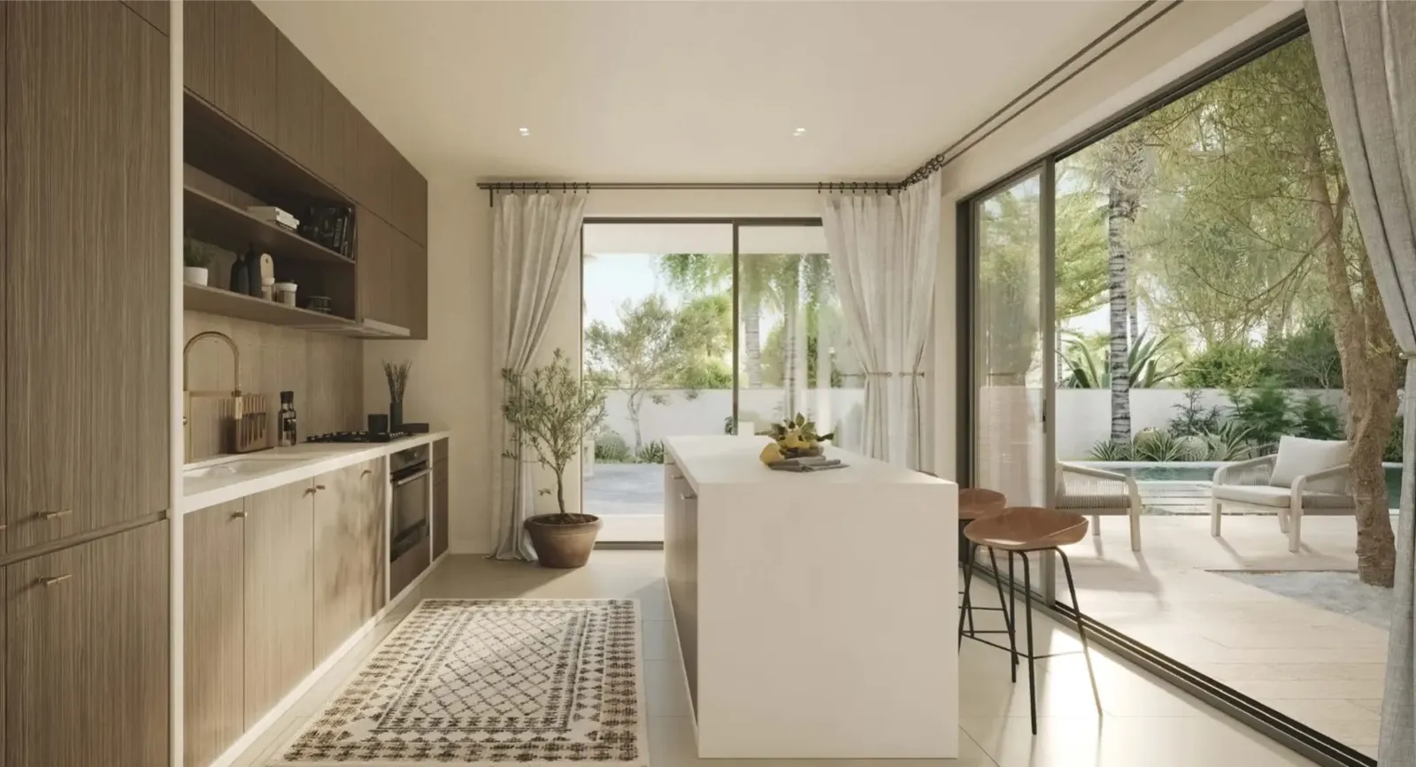 Kayan Phase 2 by Imkan, AlJurf Gardens Villas