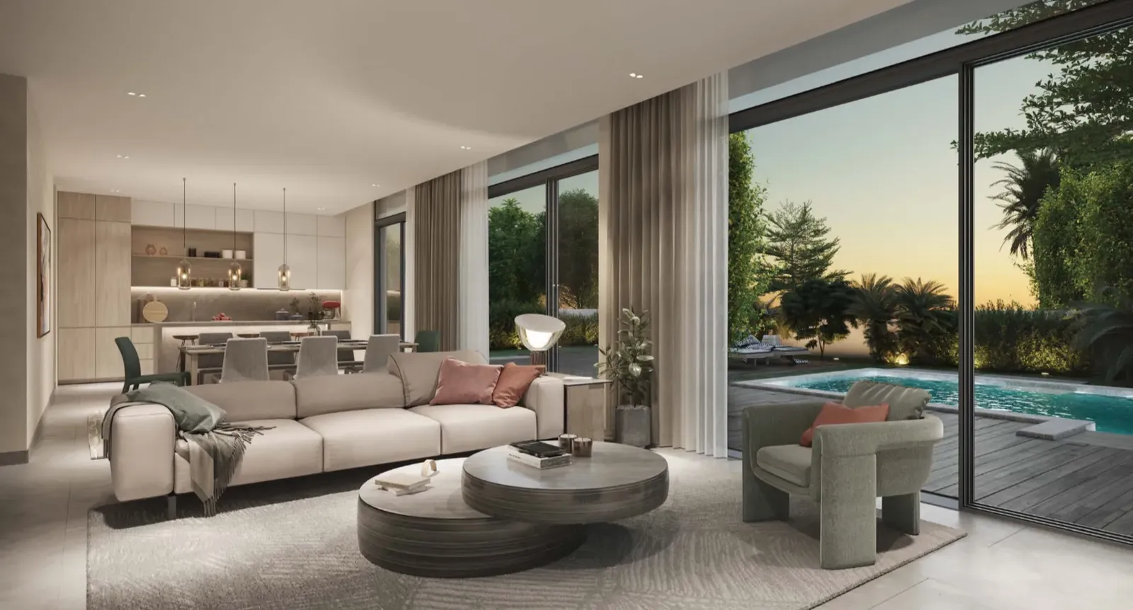 Kayan Phase 2 by Imkan, AlJurf Gardens Villas