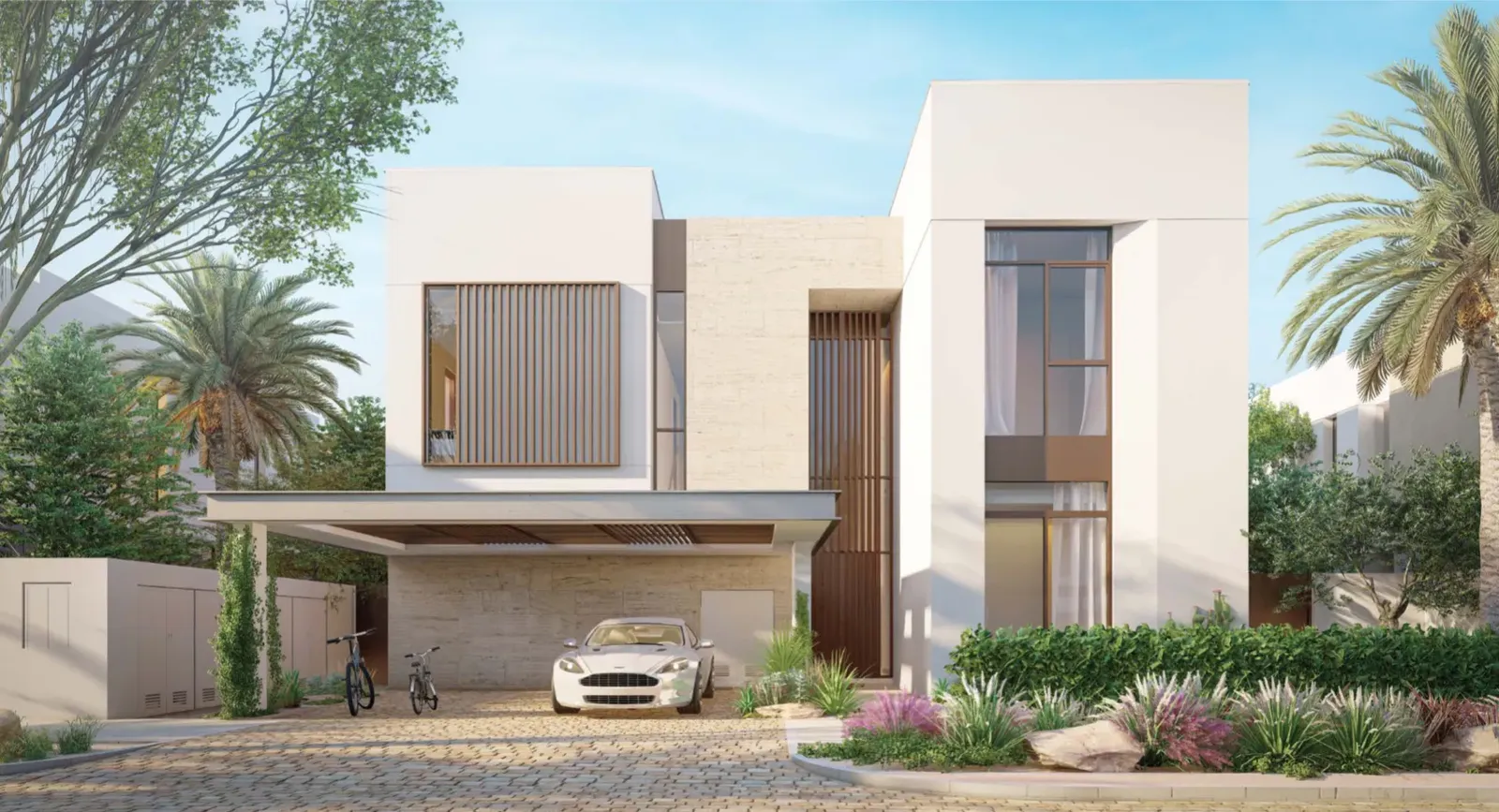 Kayan Phase 2 by Imkan, AlJurf Gardens Villas