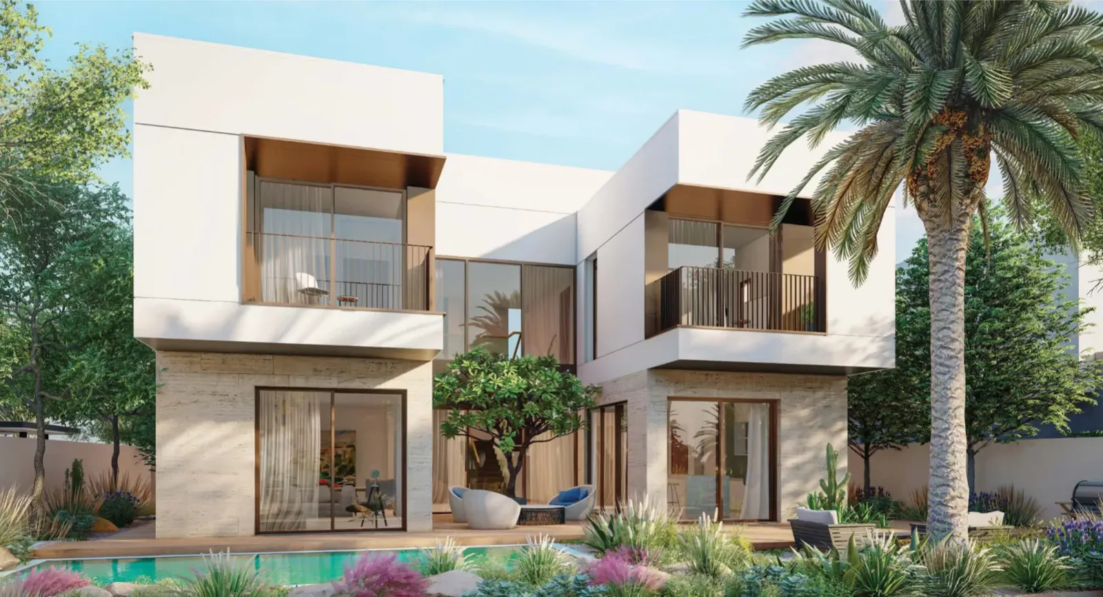 Kayan Phase 2 by Imkan, AlJurf Gardens Villas