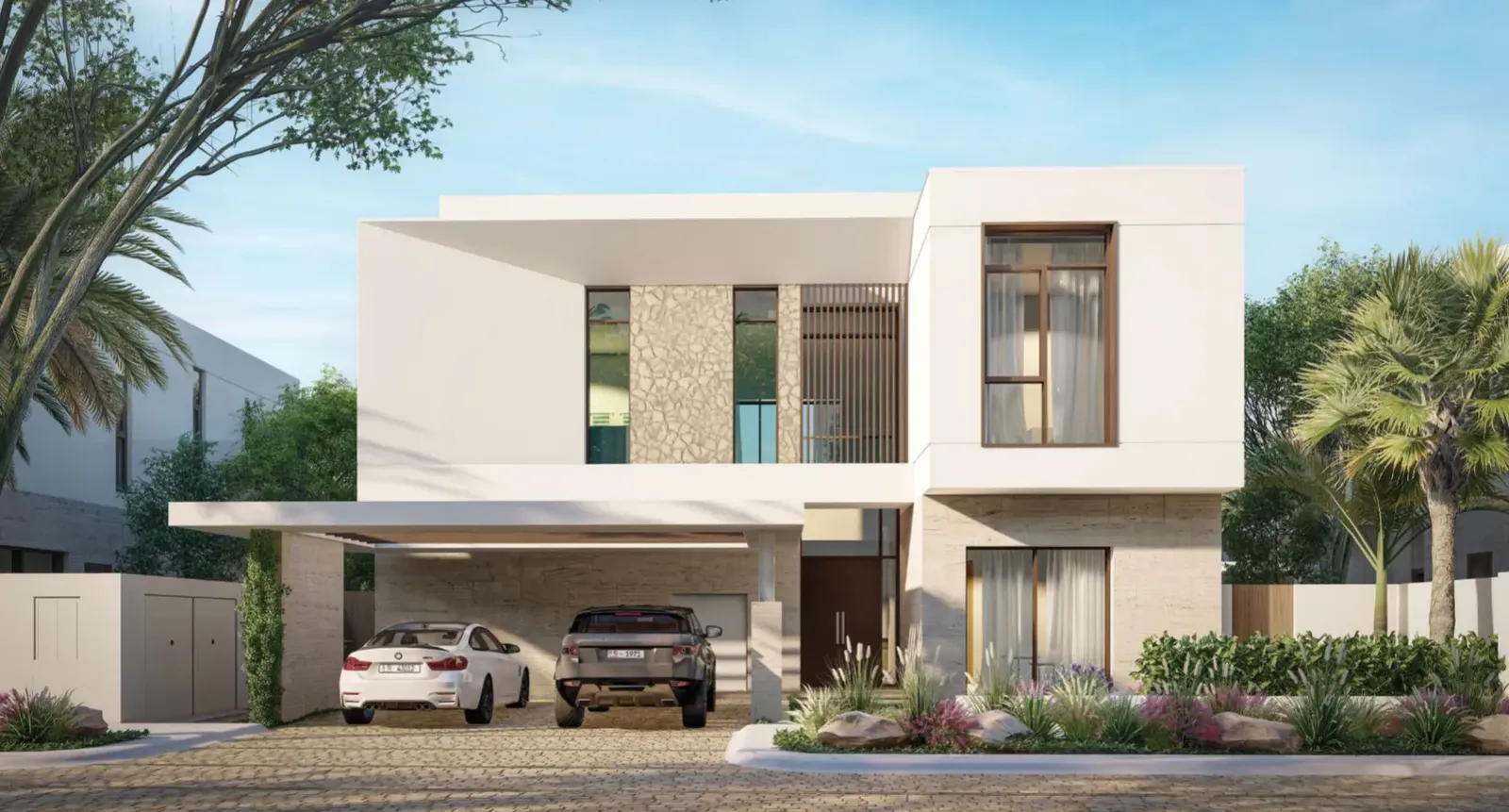 Kayan Phase 2 by Imkan, AlJurf Gardens Villas