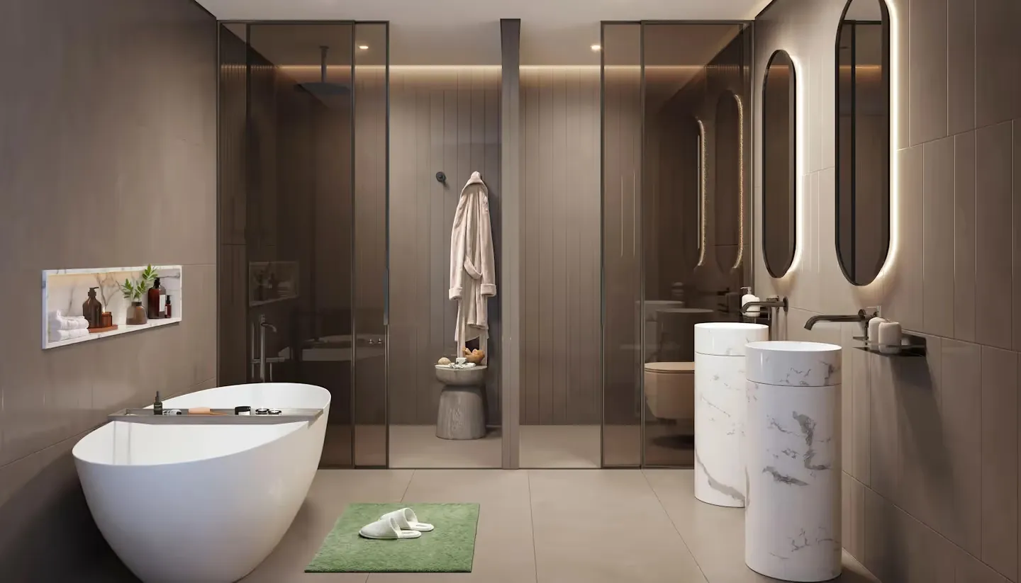 Mamsha Gardens by Aldar, Saadiyat Island Residences