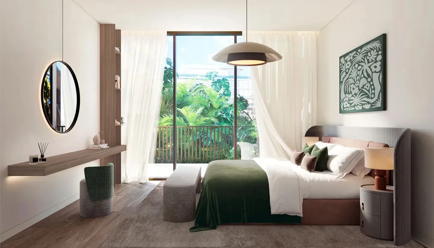 Mamsha Gardens by Aldar, Saadiyat Island Residences