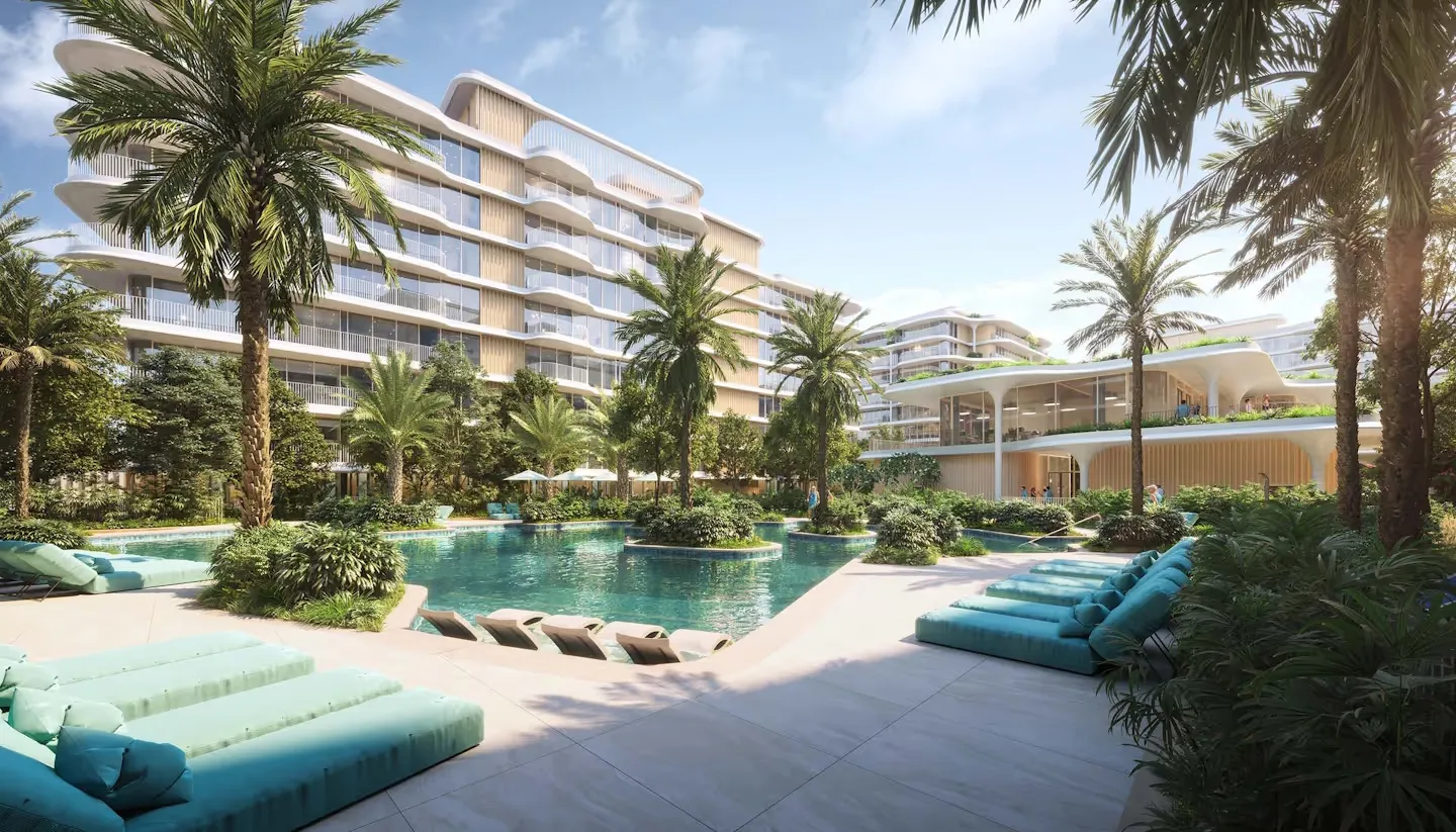 Mamsha Gardens by Aldar, Saadiyat Island Residences