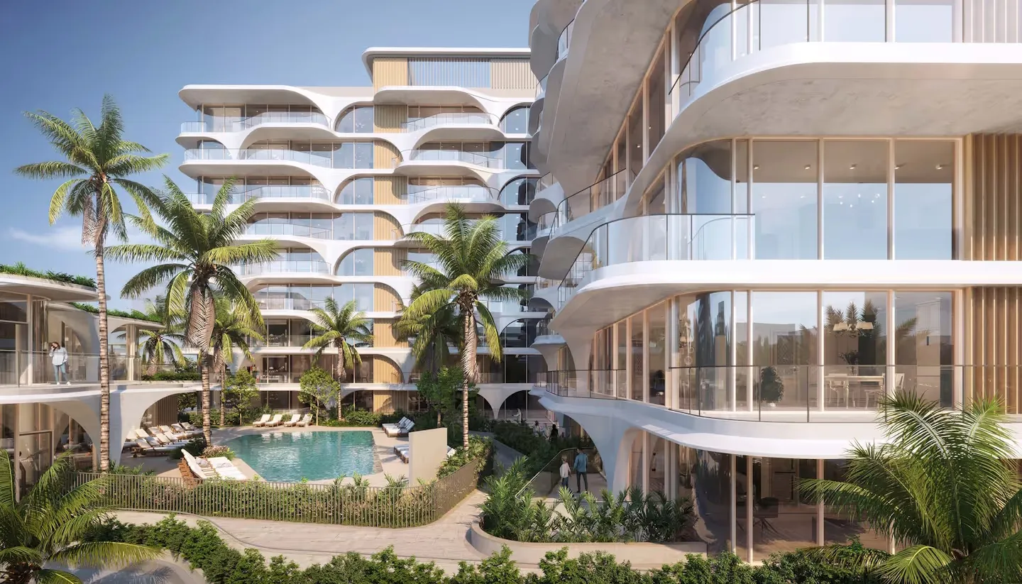 Mamsha Gardens by Aldar, Saadiyat Island Residences