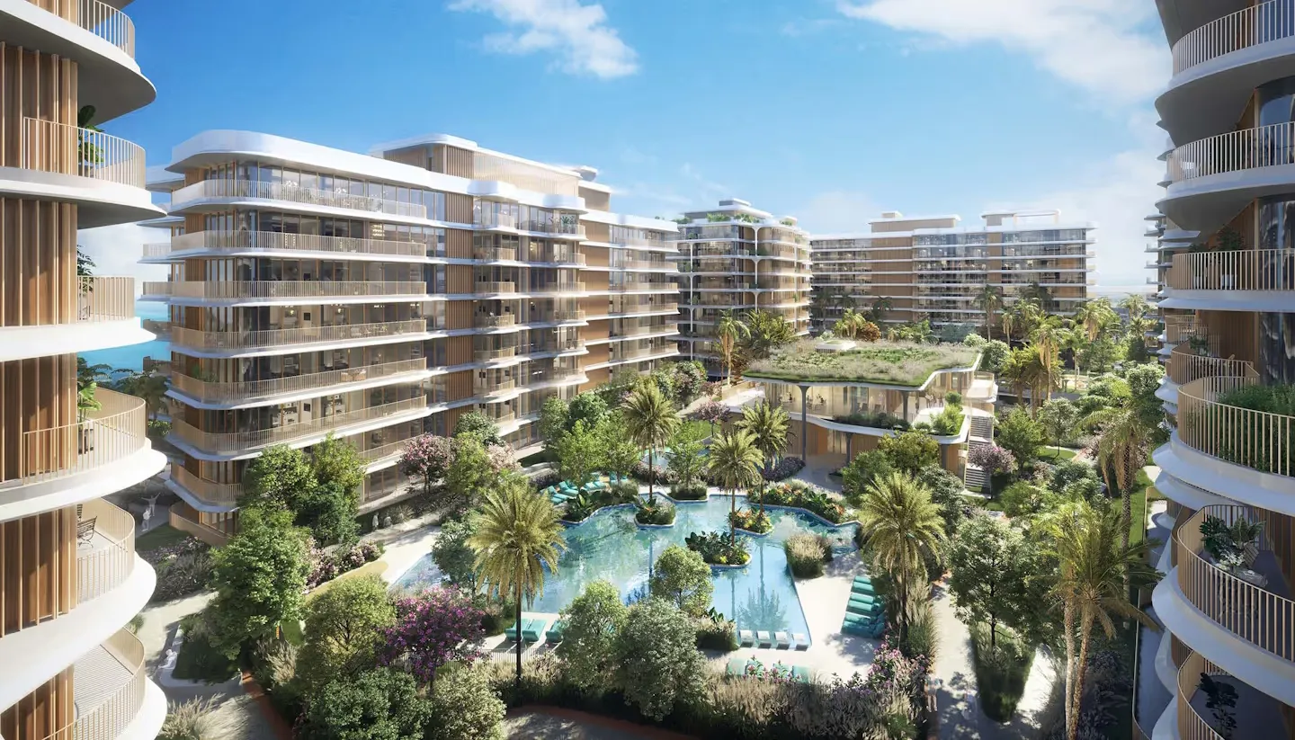 Mamsha Gardens by Aldar, Saadiyat Island Residences