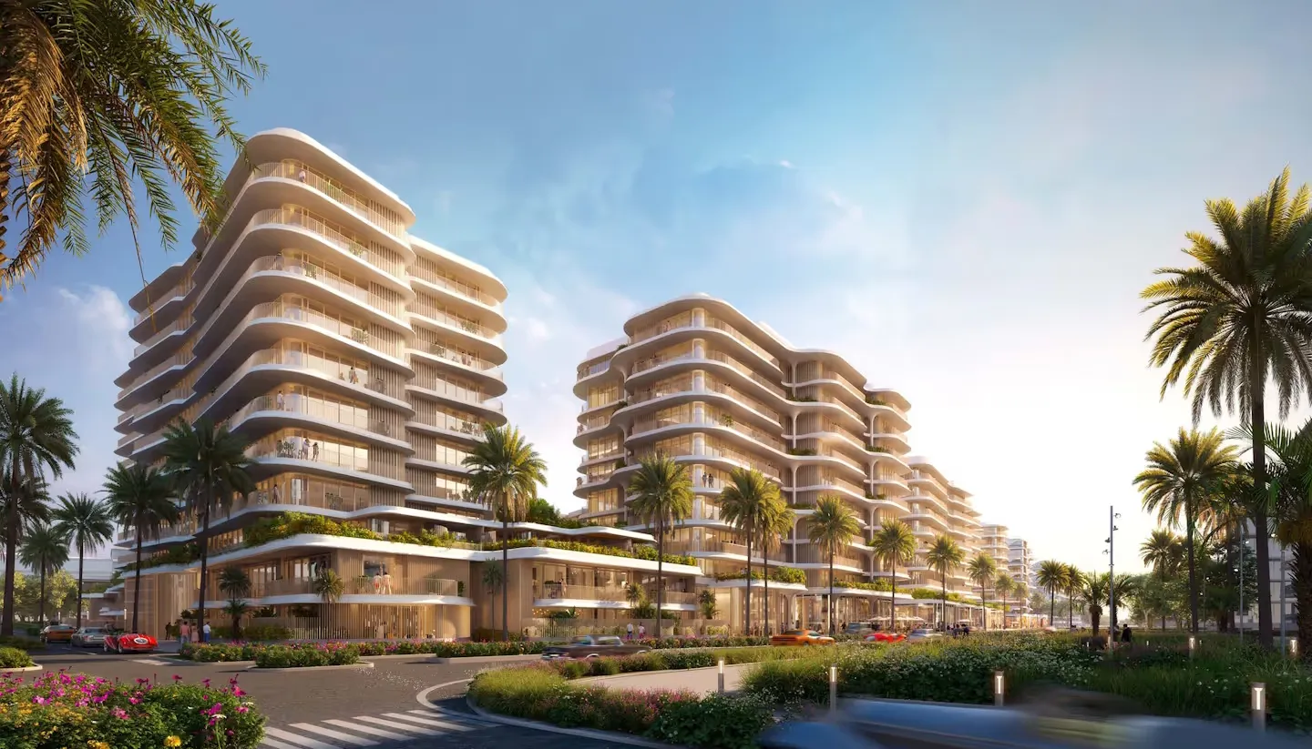 Mamsha Gardens by Aldar, Saadiyat Island Residences